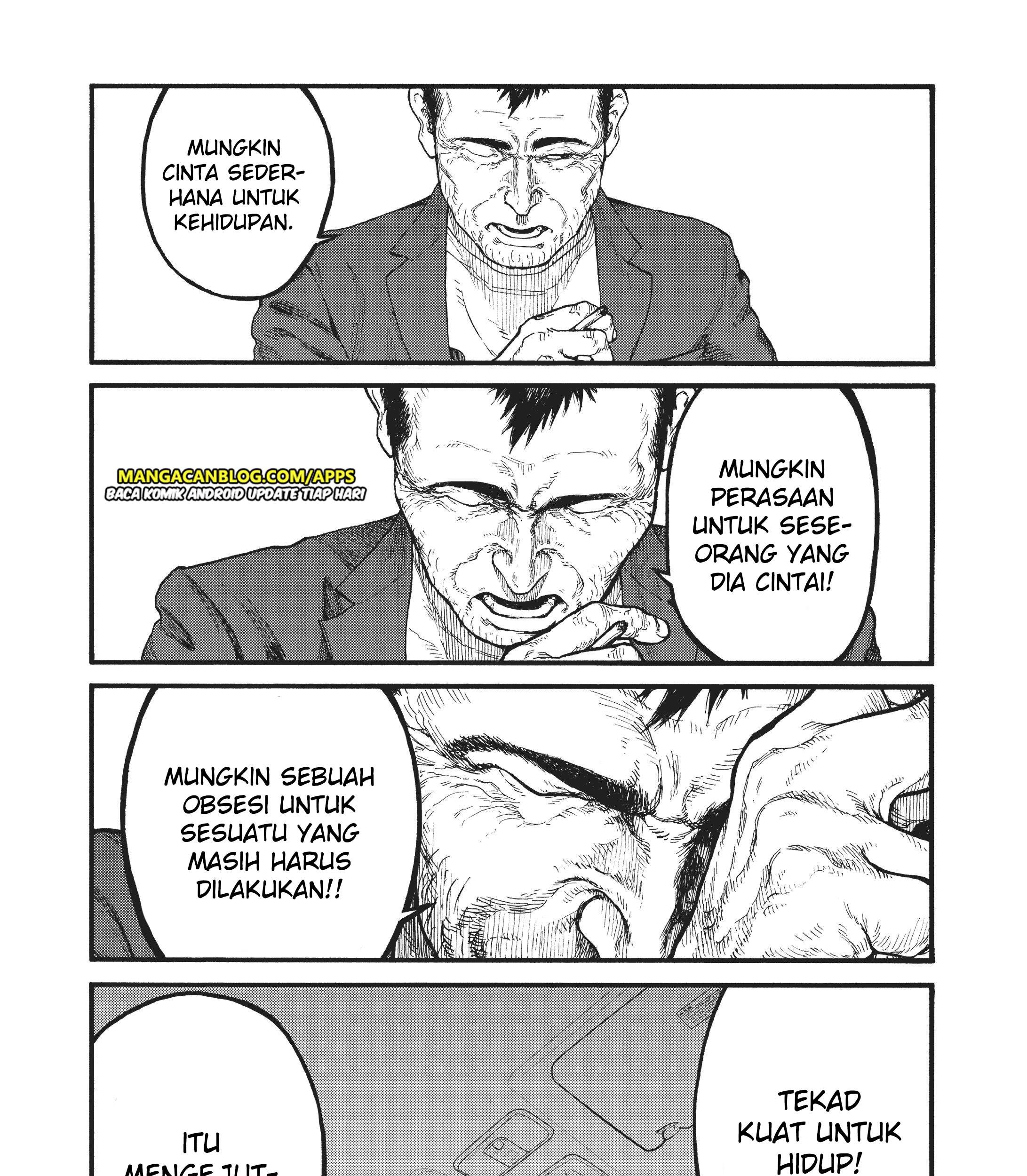 Ajin Chapter 75.5 - halaman 15