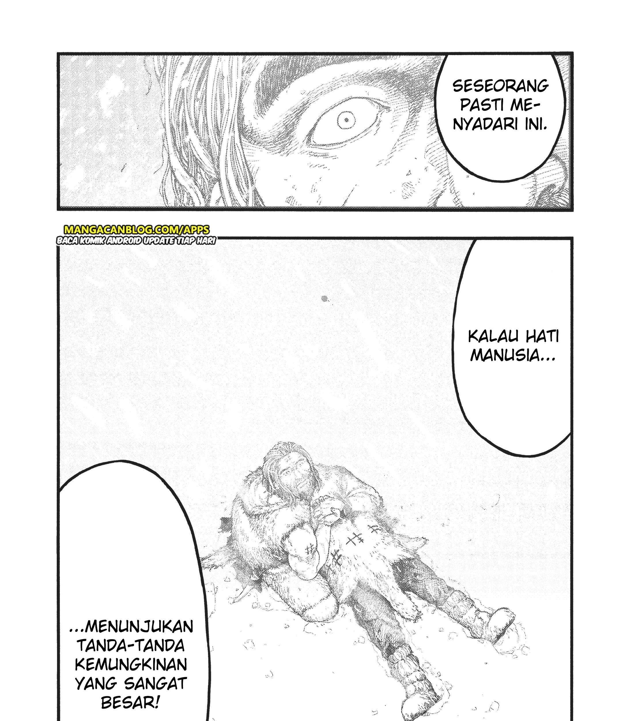 Ajin Chapter 75.5 - halaman 17