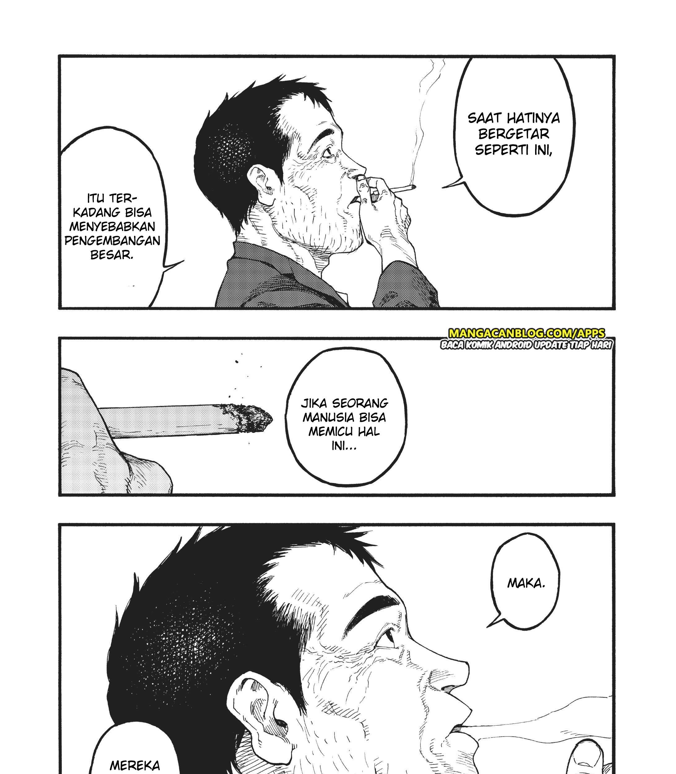 Ajin Chapter 75.5 - halaman 19