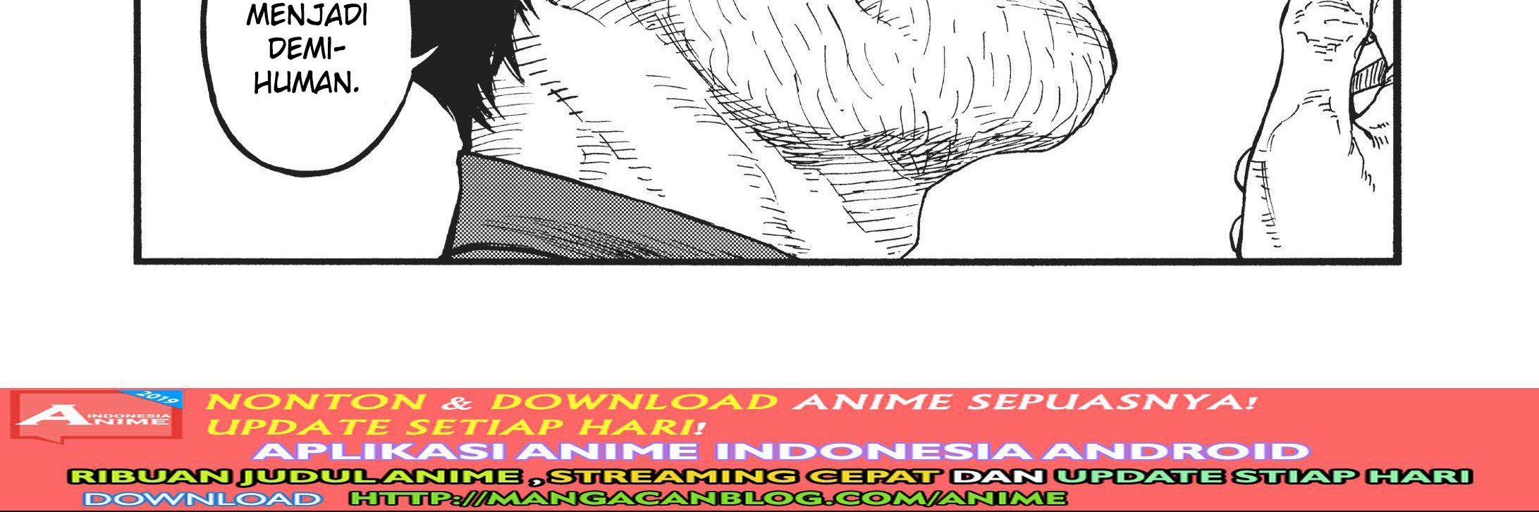 Ajin Chapter 75.5 - halaman 20
