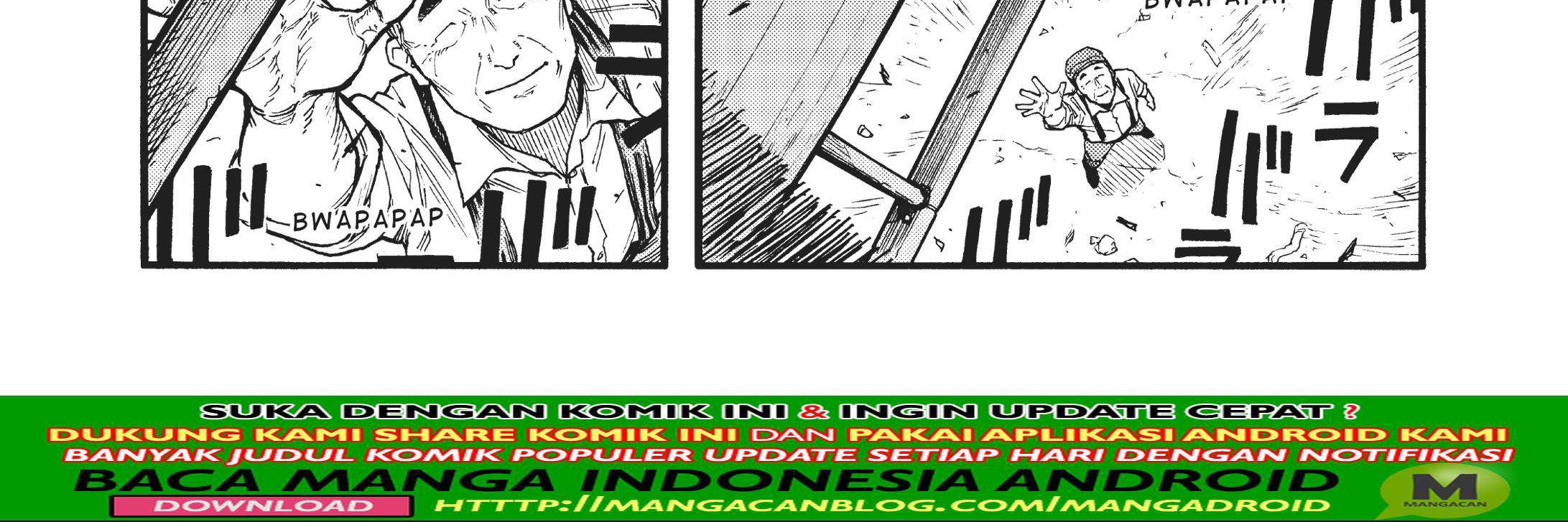 Ajin Chapter 75.5 - halaman 22