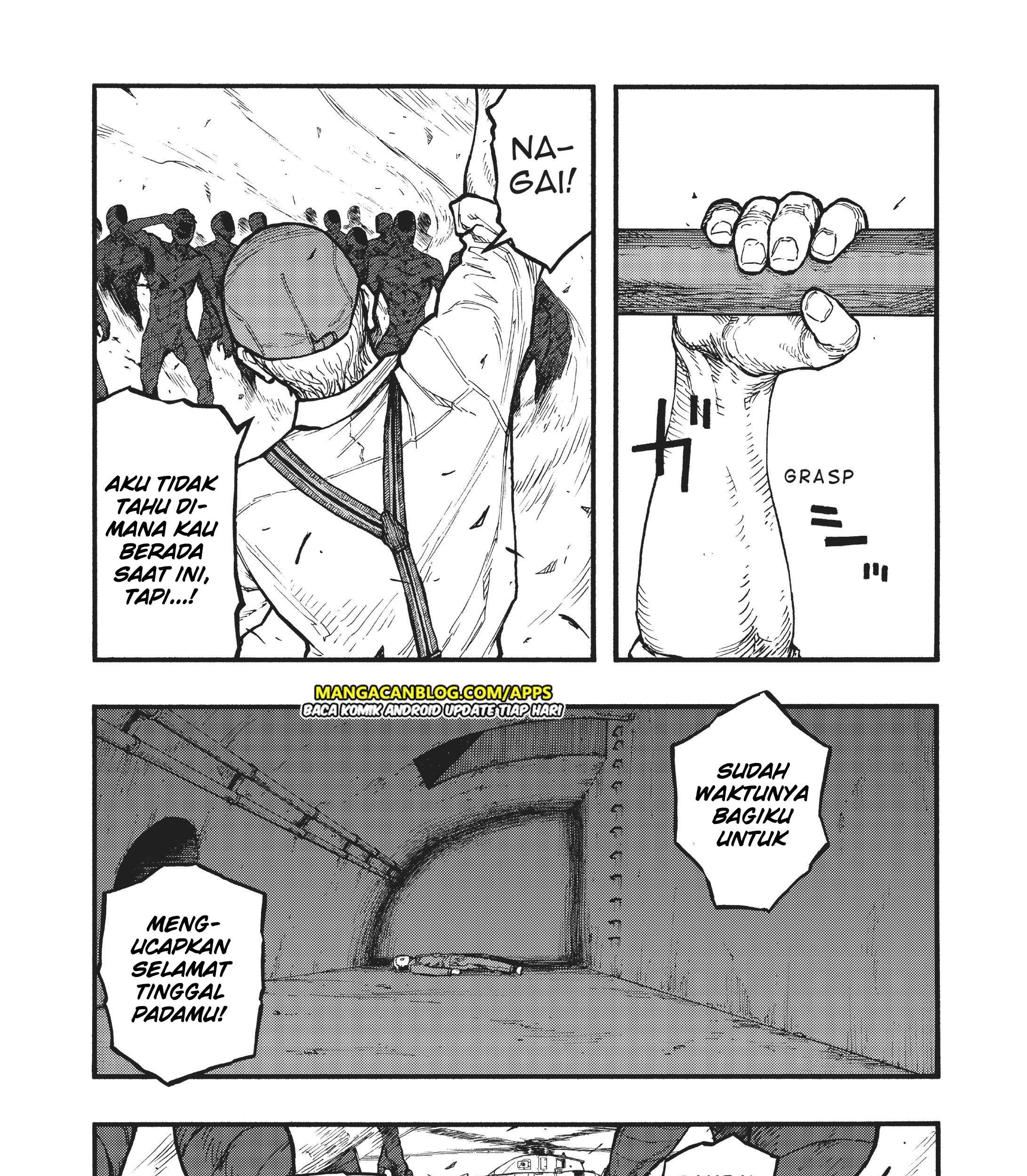 Ajin Chapter 75.5 - halaman 23