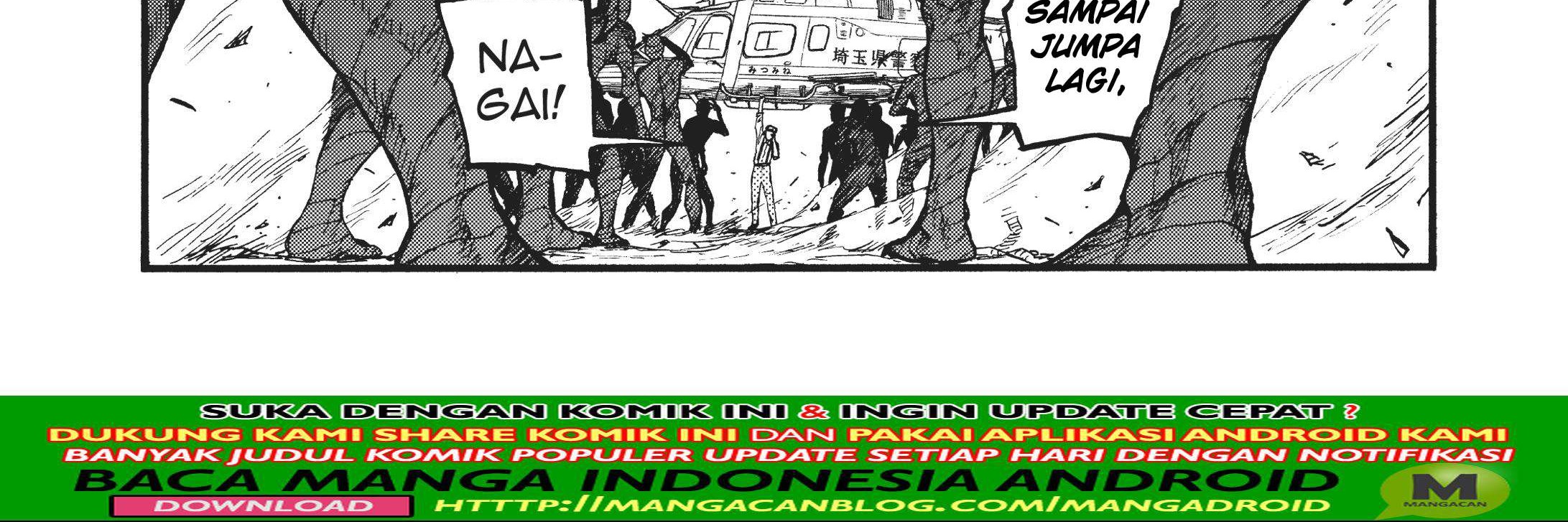 Ajin Chapter 75.5 - halaman 24