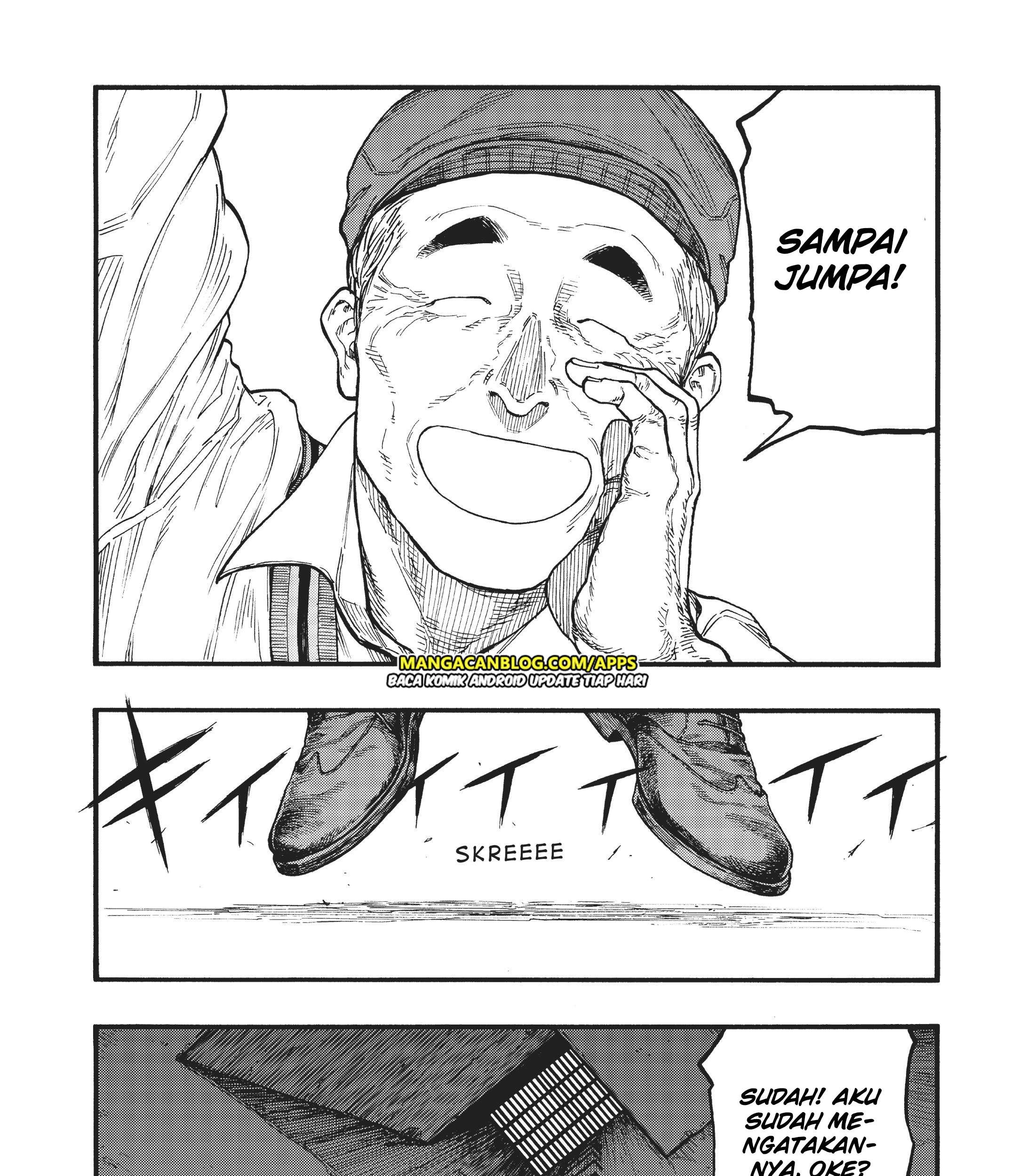 Ajin Chapter 75.5 - halaman 25