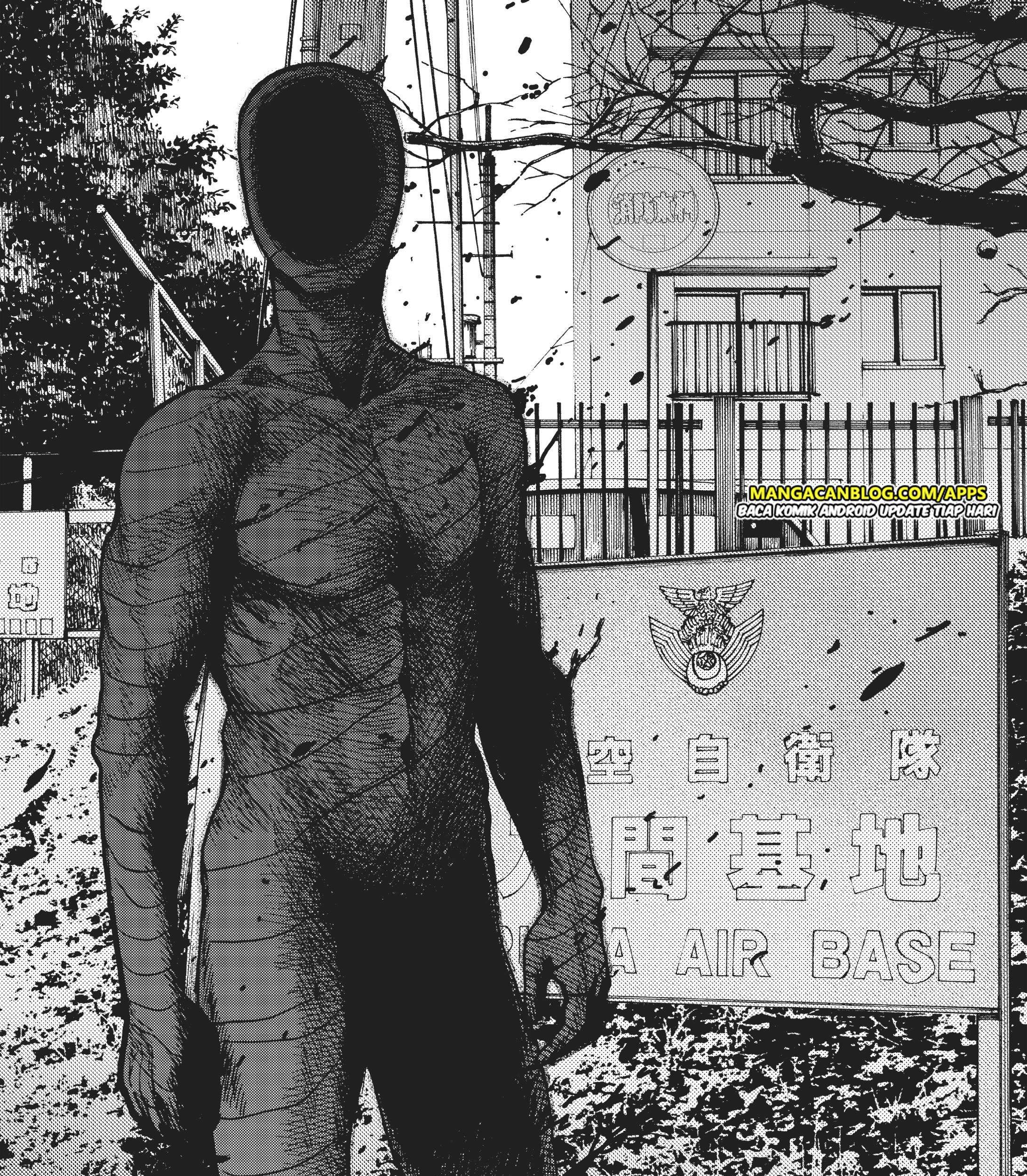 Ajin Chapter 75.5 - halaman 3