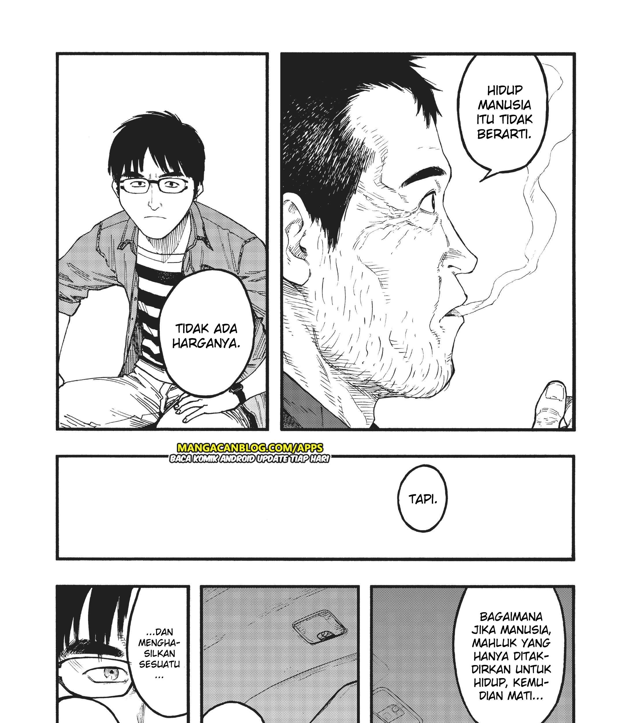 Ajin Chapter 75.5 - halaman 31