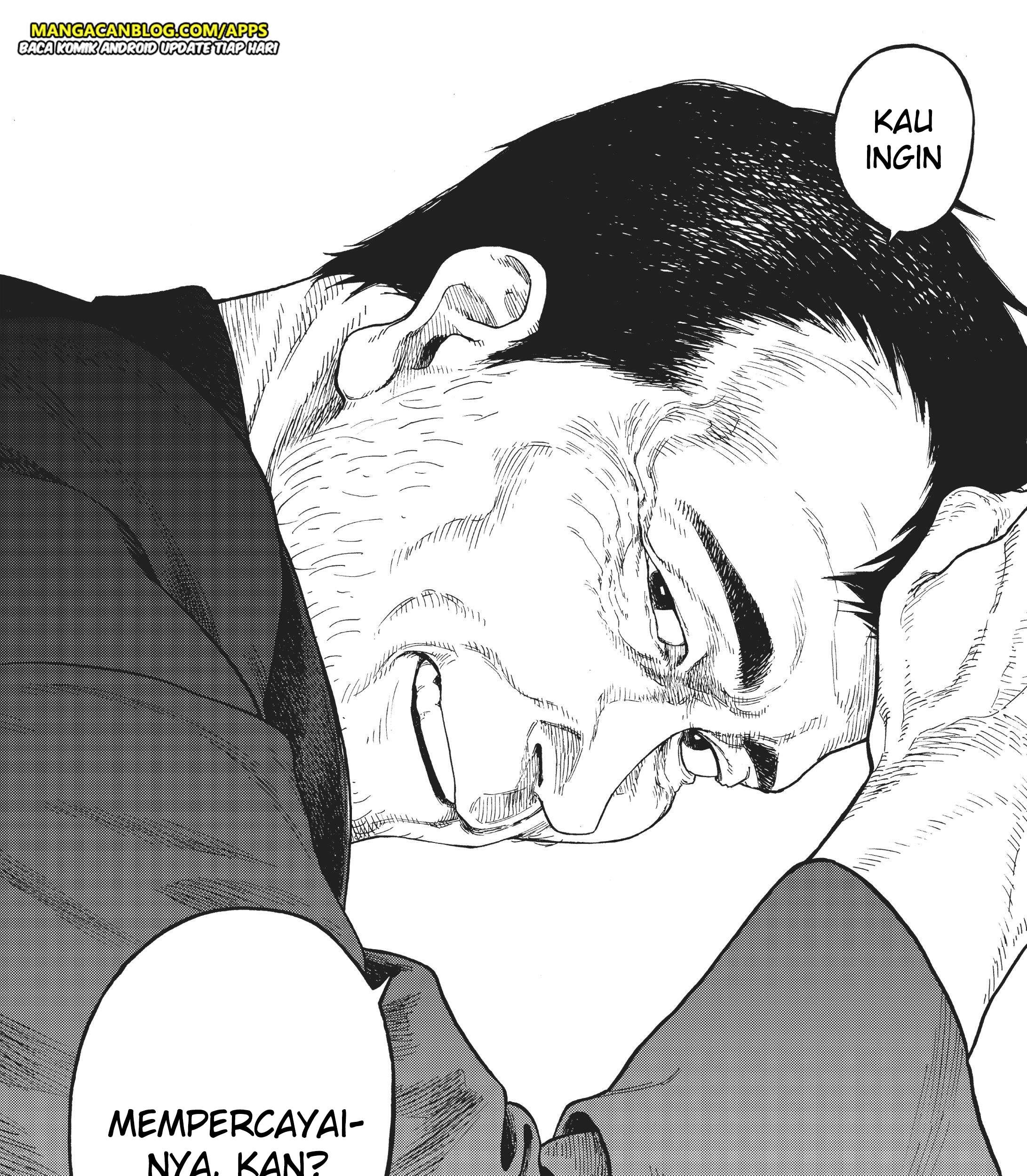 Ajin Chapter 75.5 - halaman 33