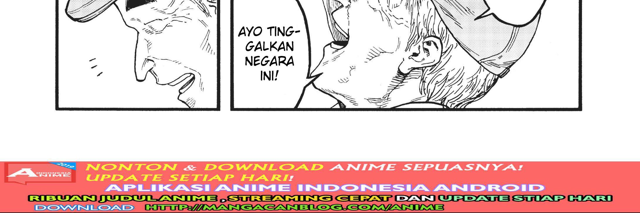 Ajin Chapter 75.5 - halaman 36