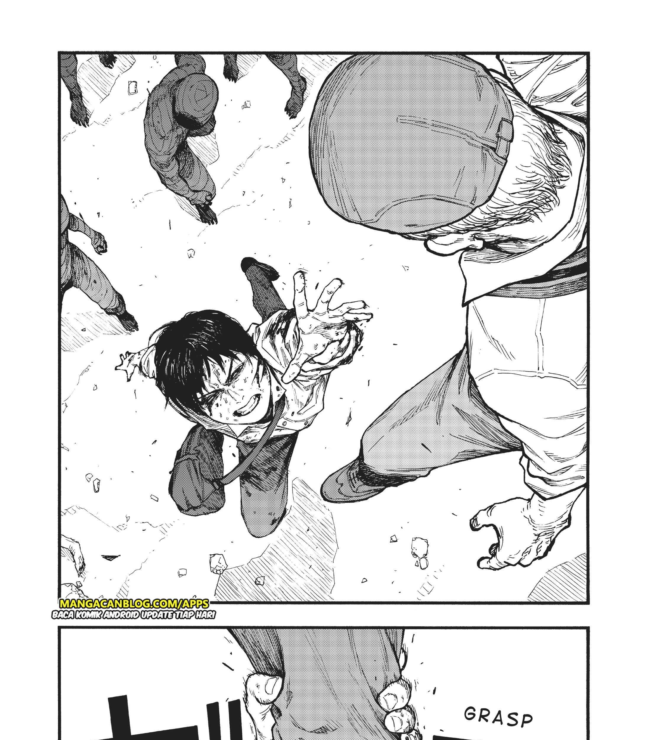 Ajin Chapter 75.5 - halaman 37