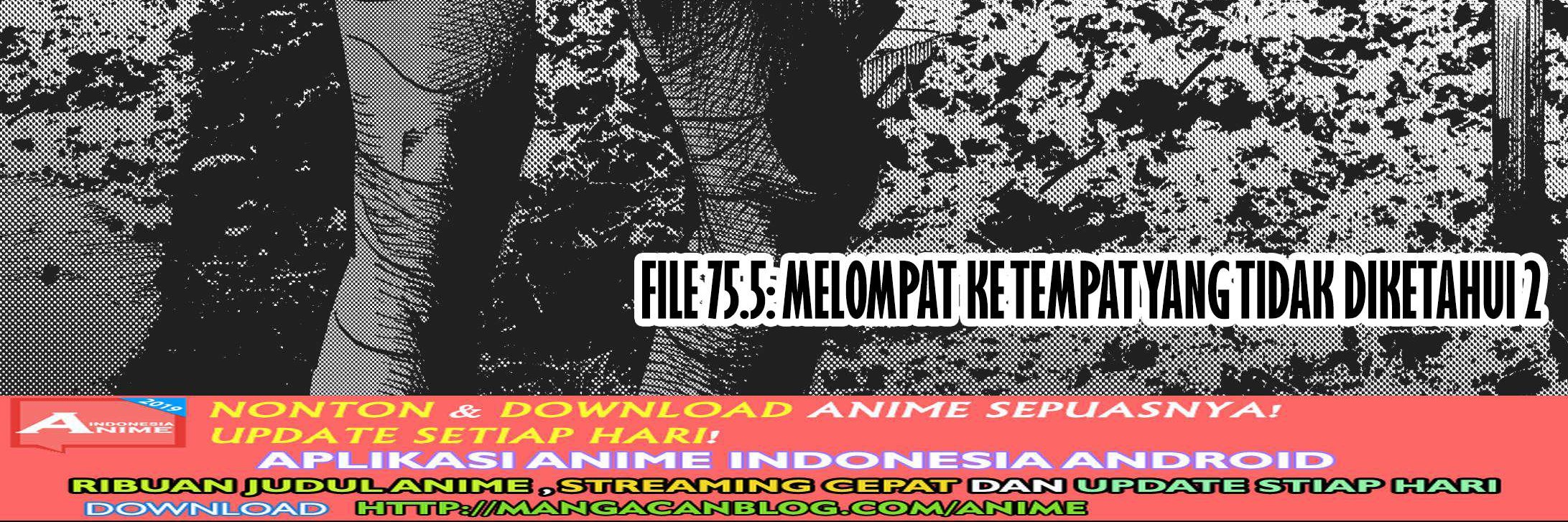 Ajin Chapter 75.5 - halaman 4