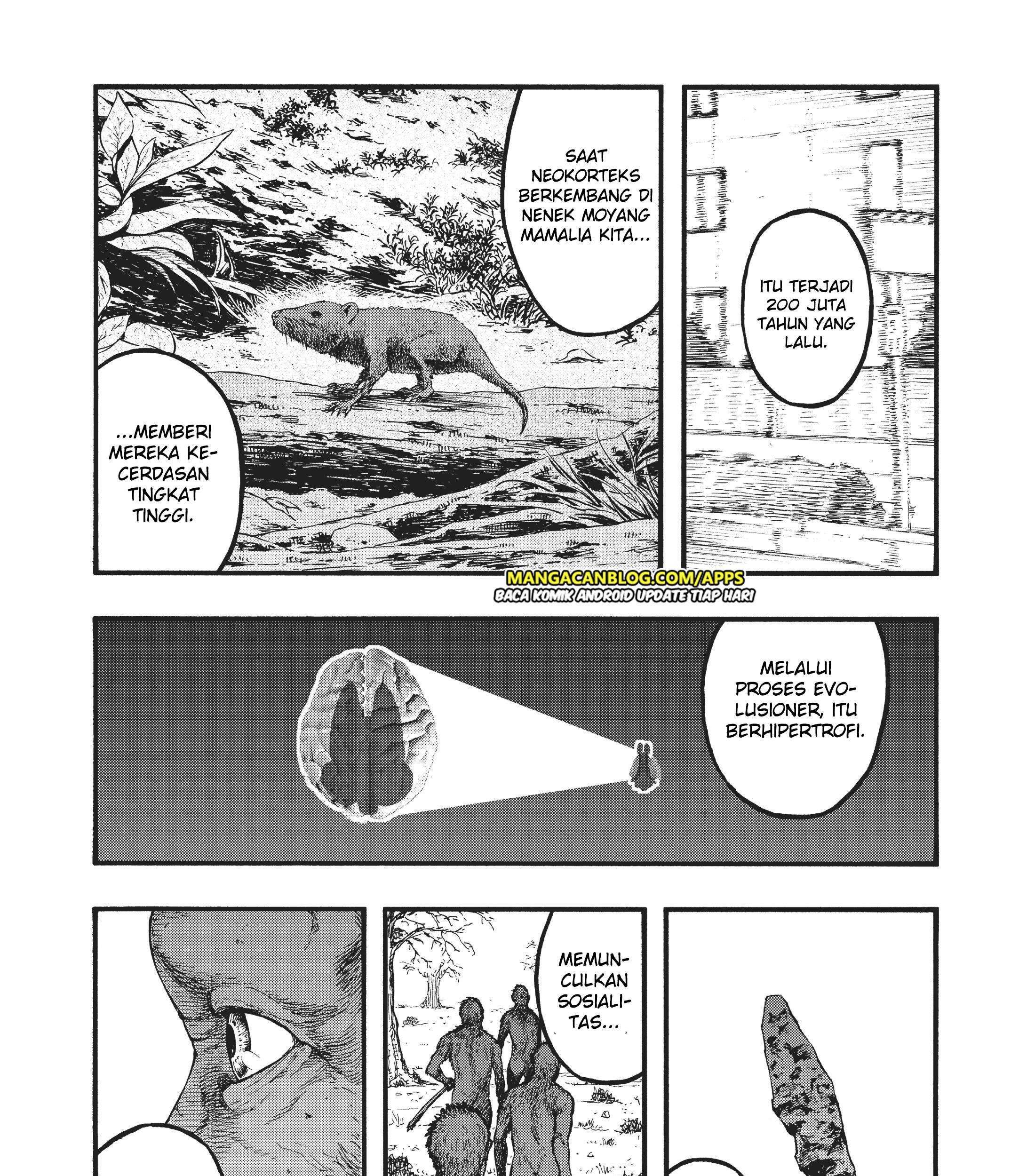 Ajin Chapter 75.5 - halaman 7