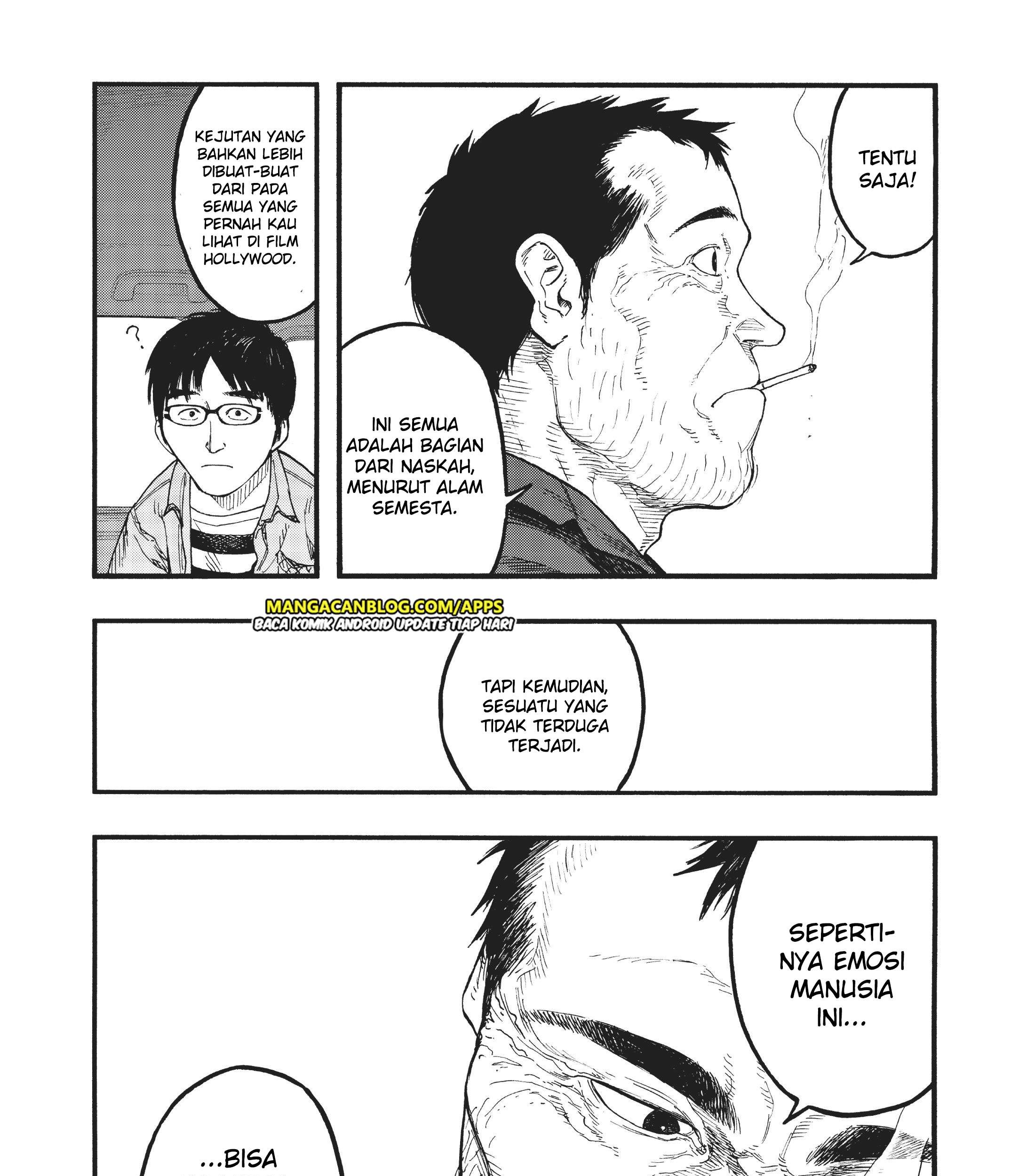 Ajin Chapter 75.5 - halaman 9