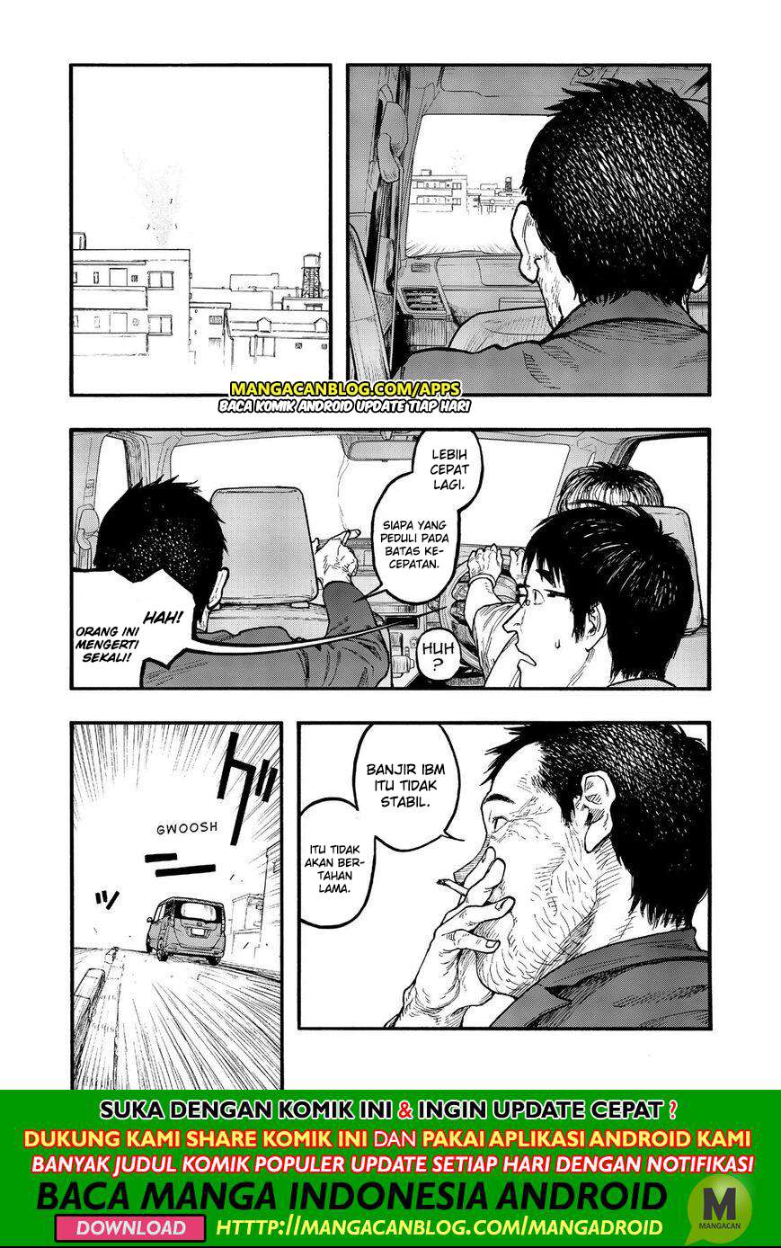 Ajin Chapter 75 - halaman 10