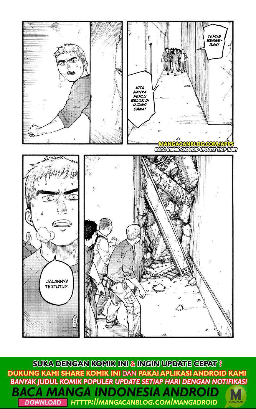 Ajin Chapter 75 - halaman 11