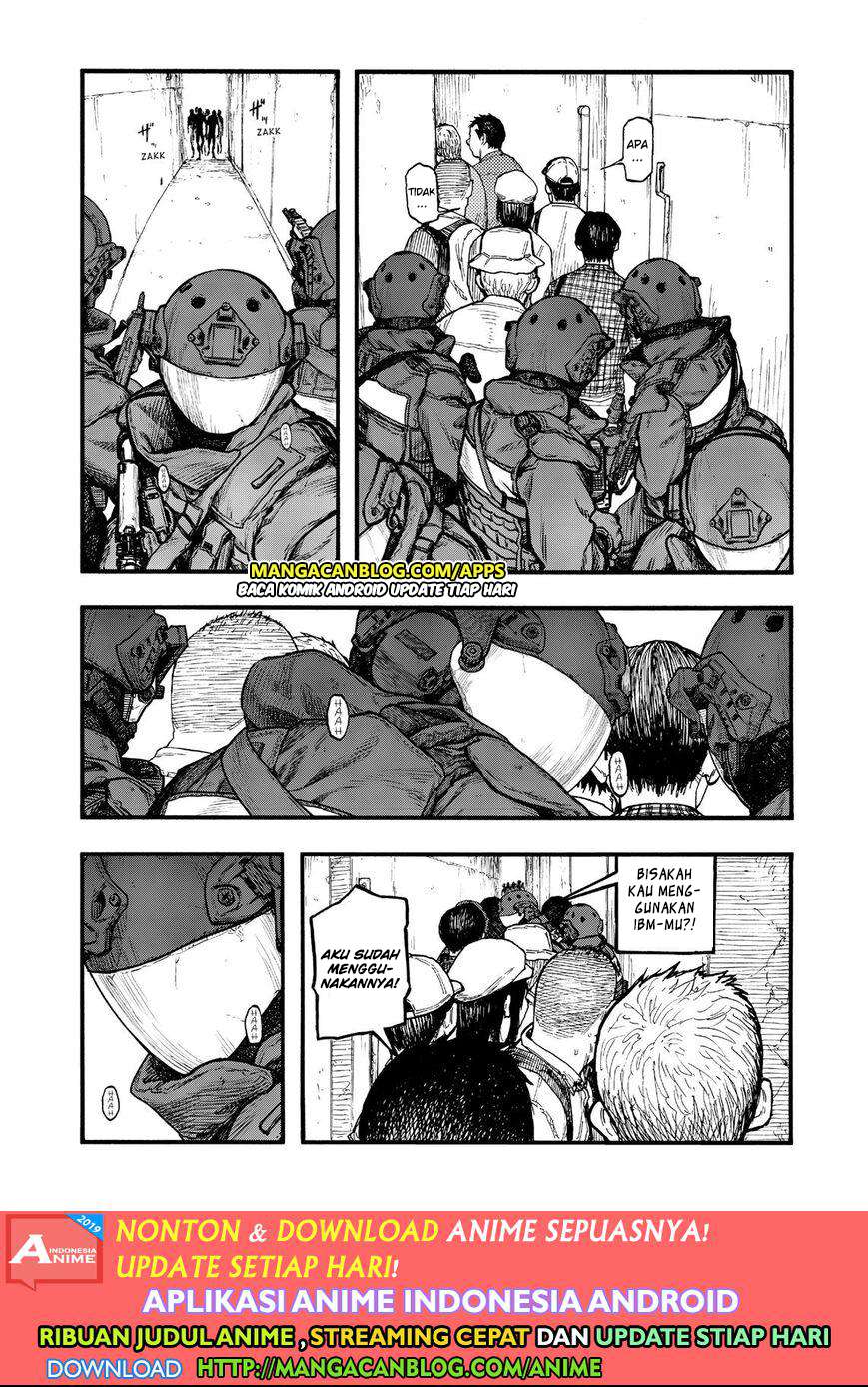 Ajin Chapter 75 - halaman 12