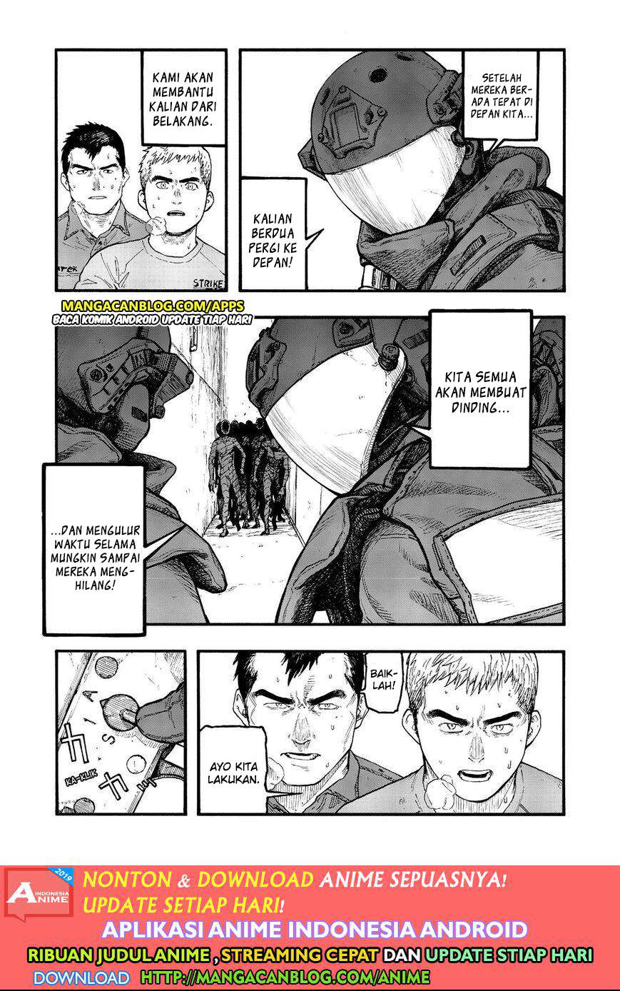 Ajin Chapter 75 - halaman 14