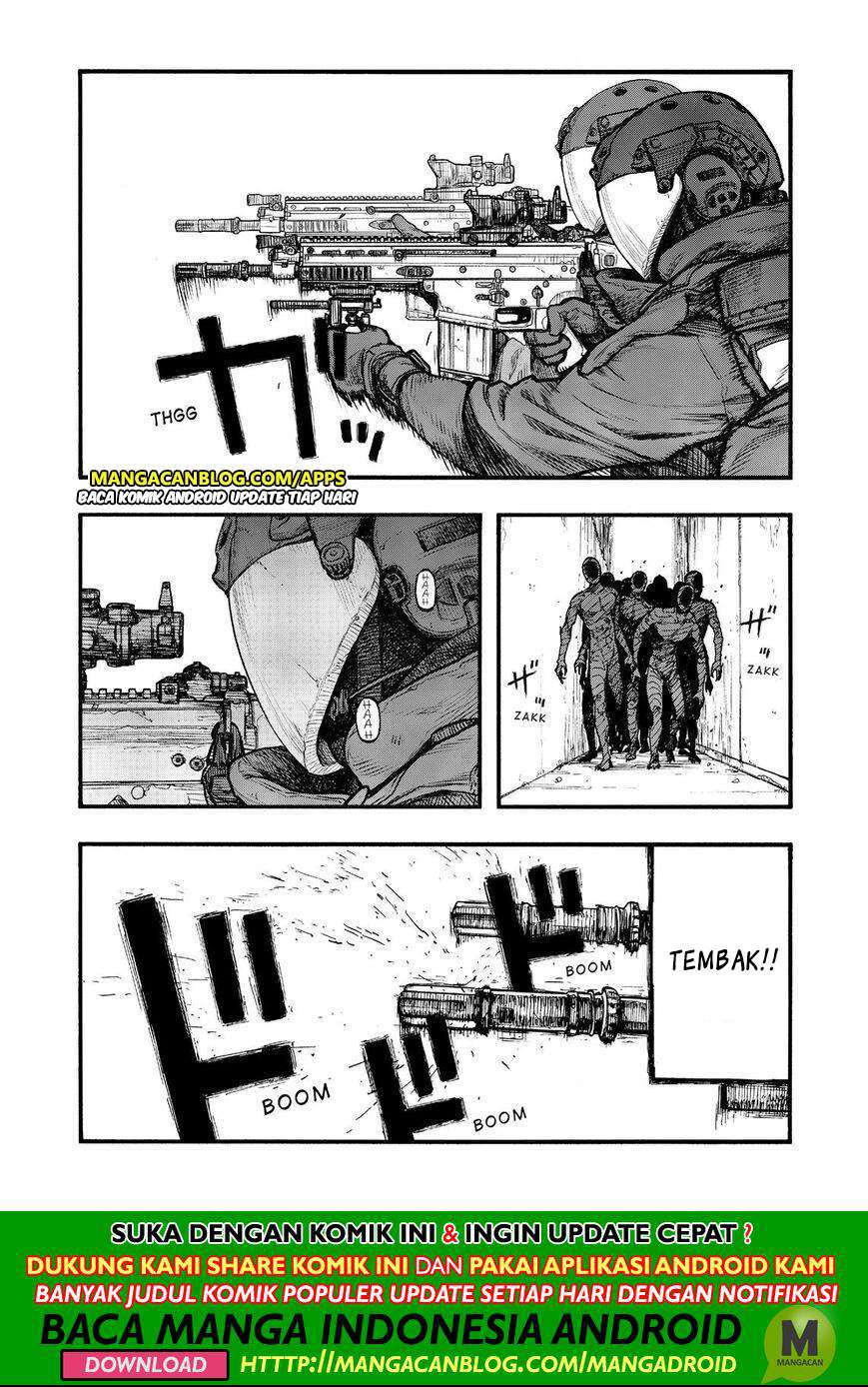 Ajin Chapter 75 - halaman 15