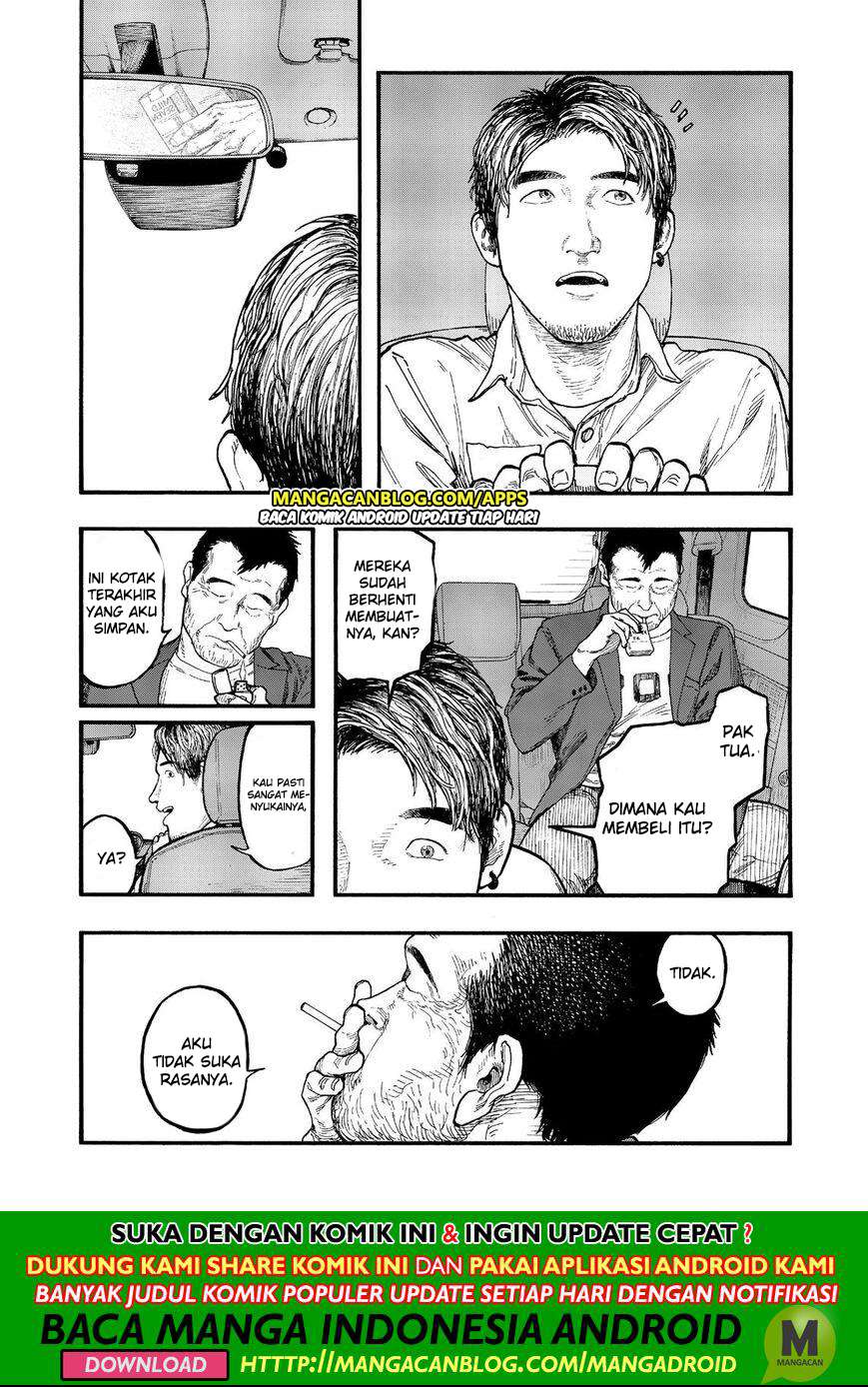 Ajin Chapter 75 - halaman 17