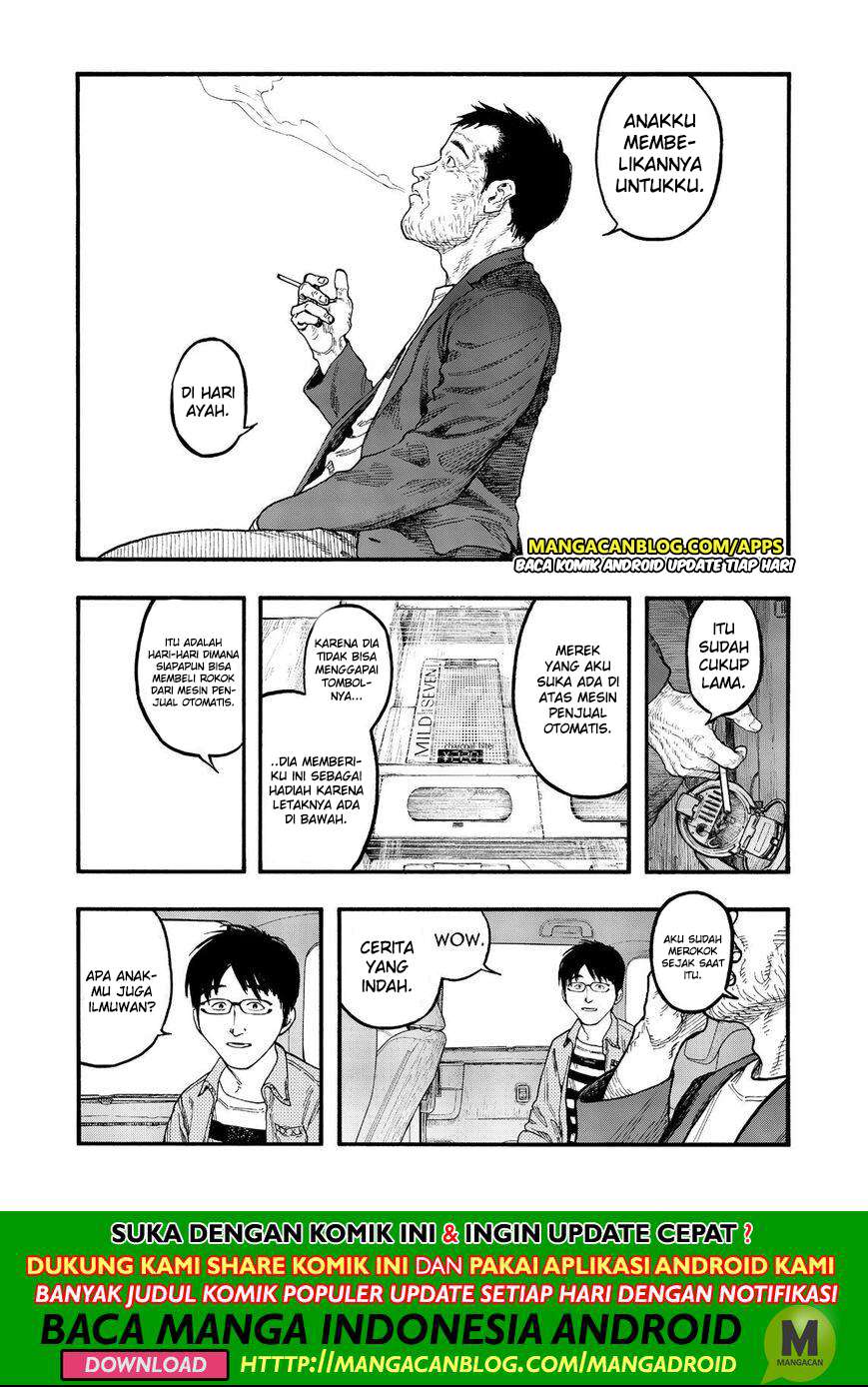 Ajin Chapter 75 - halaman 18