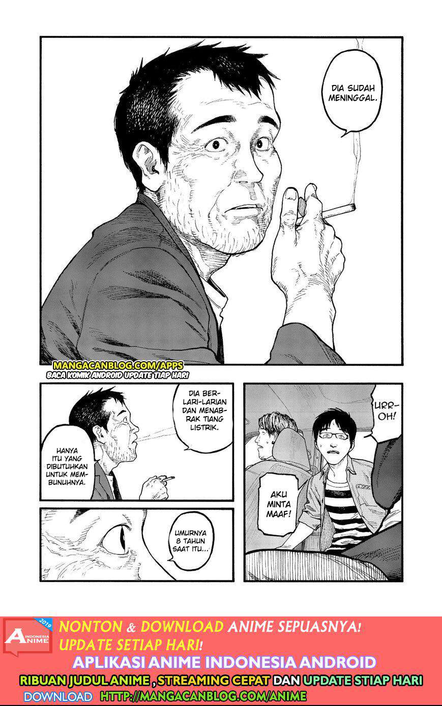 Ajin Chapter 75 - halaman 19