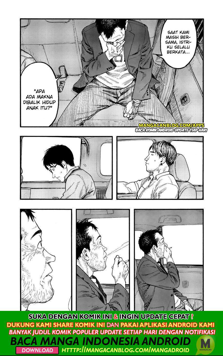 Ajin Chapter 75 - halaman 20