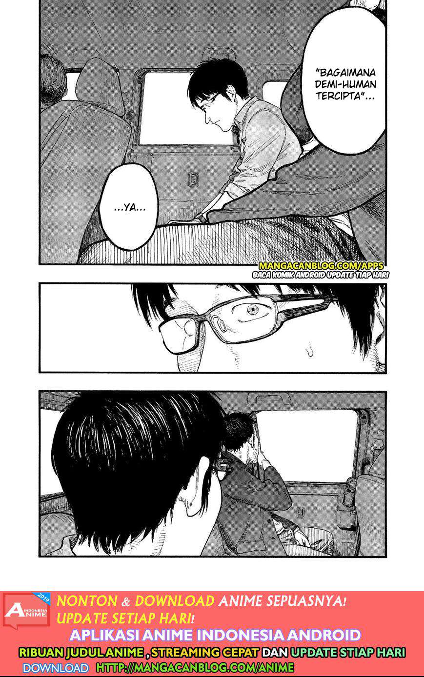 Ajin Chapter 75 - halaman 21