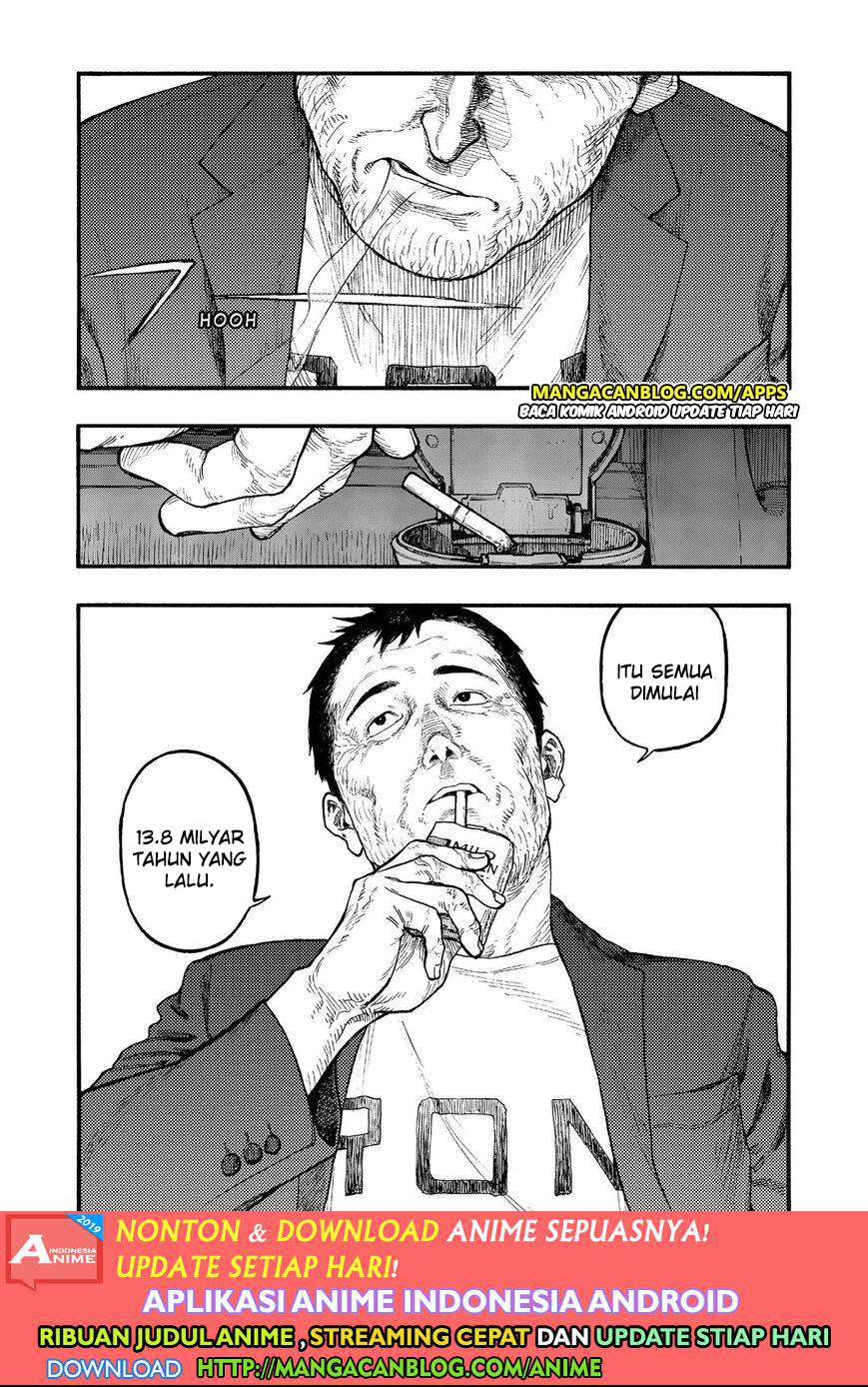 Ajin Chapter 75 - halaman 22