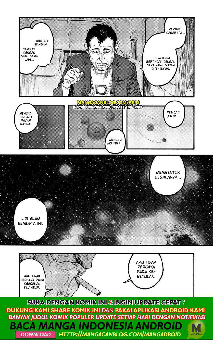 Ajin Chapter 75 - halaman 25