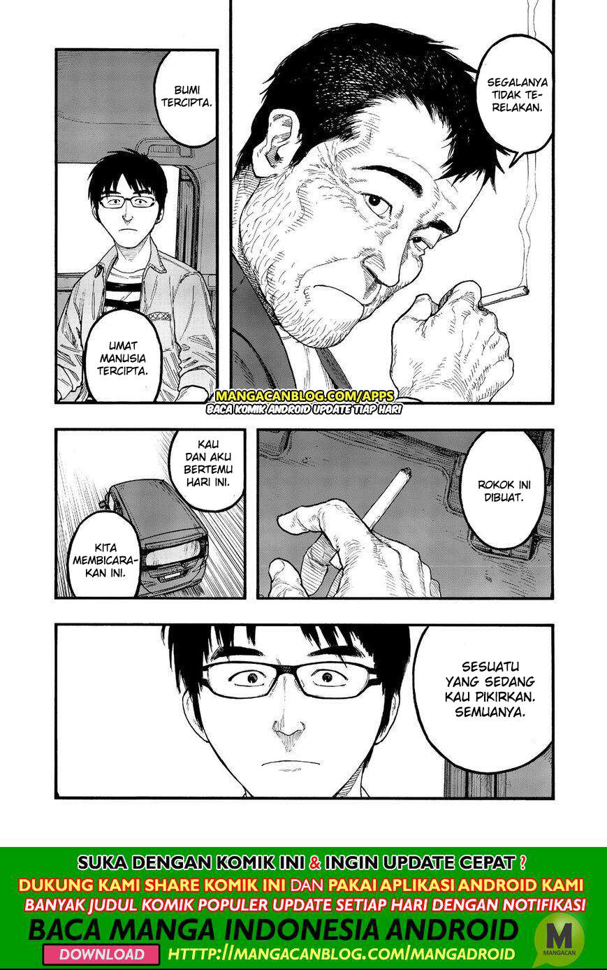 Ajin Chapter 75 - halaman 26