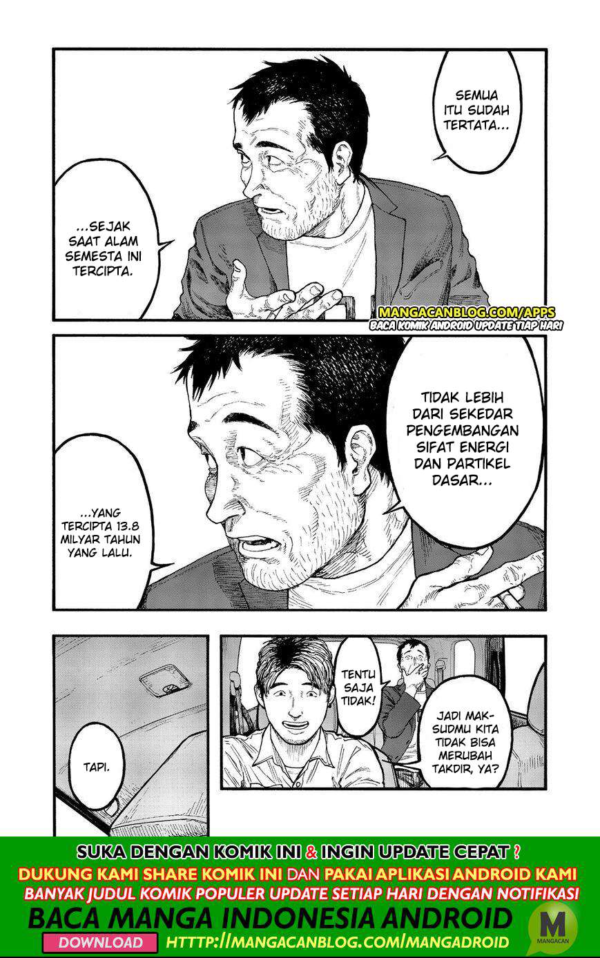 Ajin Chapter 75 - halaman 27