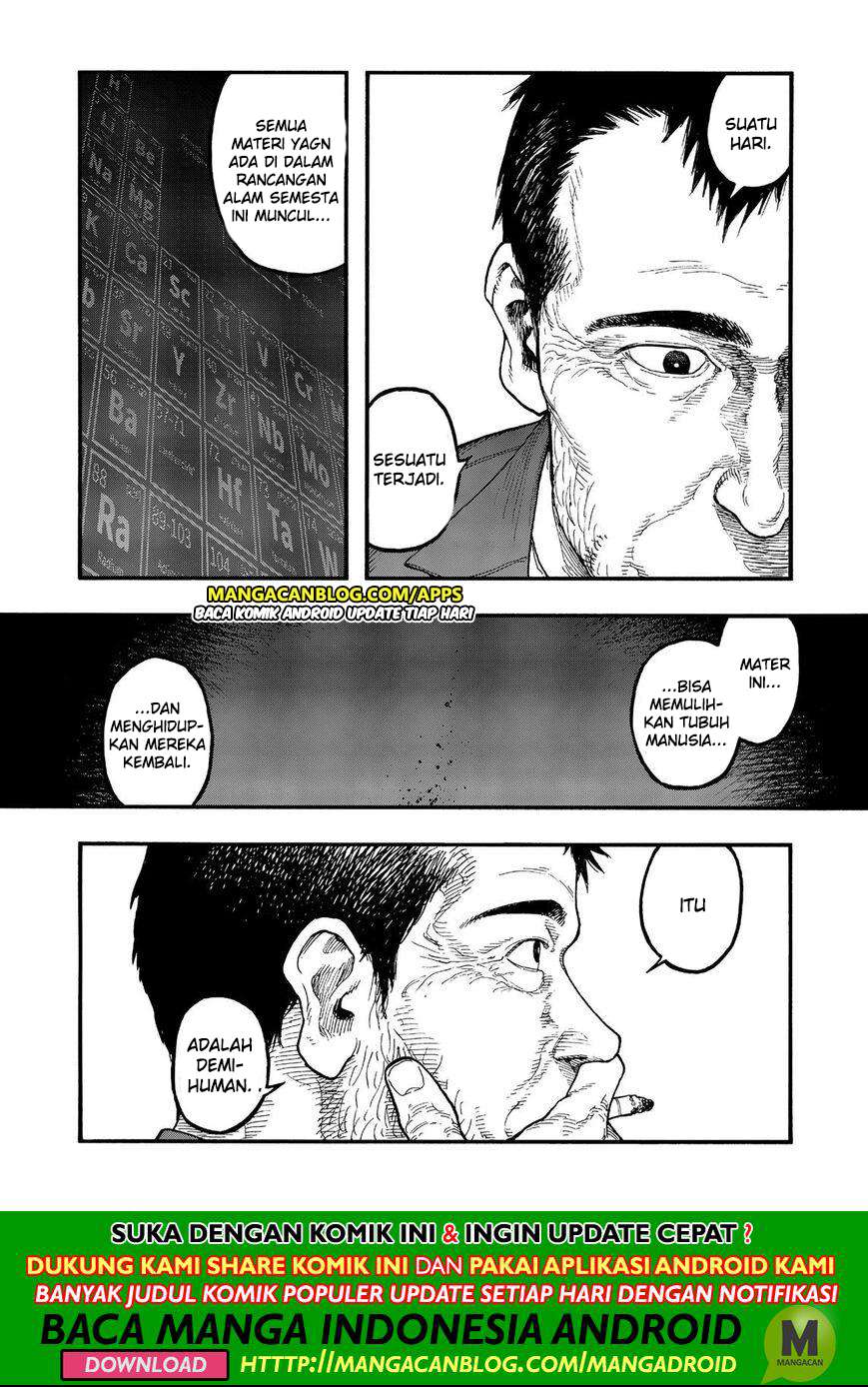 Ajin Chapter 75 - halaman 28