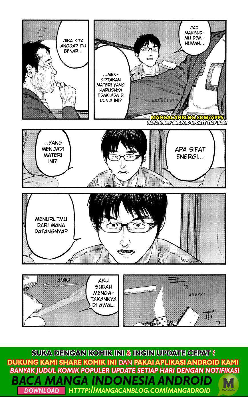 Ajin Chapter 75 - halaman 29