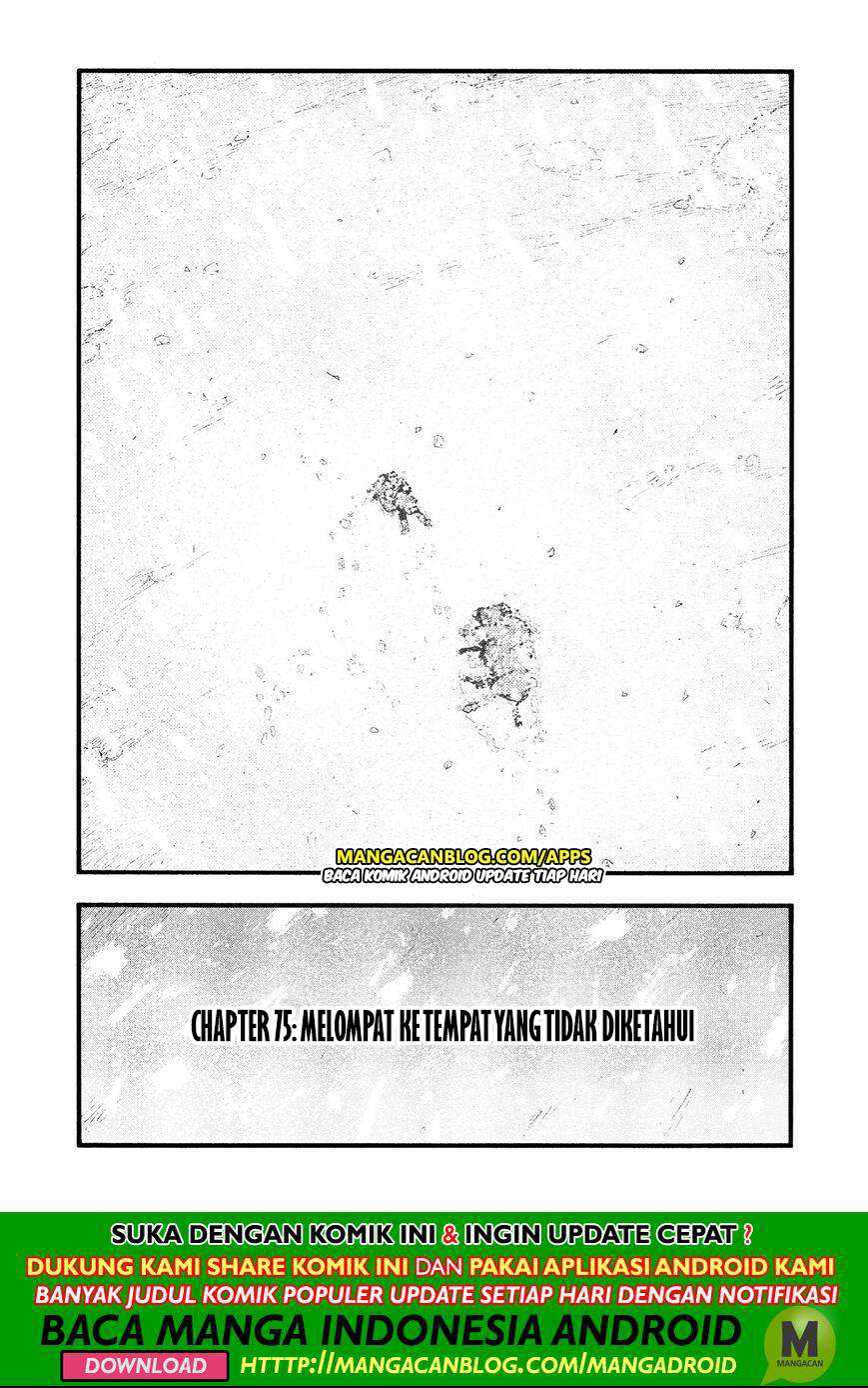 Ajin Chapter 75 - halaman 6