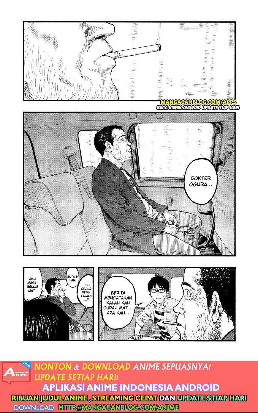 Ajin Chapter 75 - halaman 7