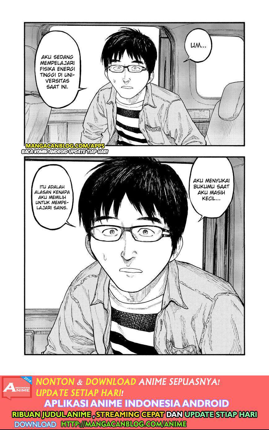 Ajin Chapter 75 - halaman 8