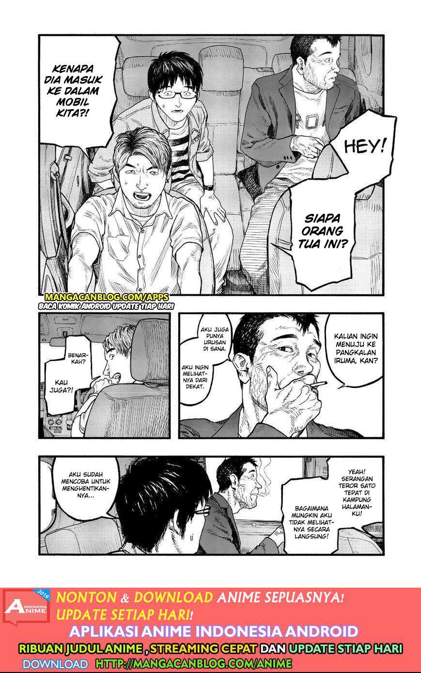 Ajin Chapter 75 - halaman 9