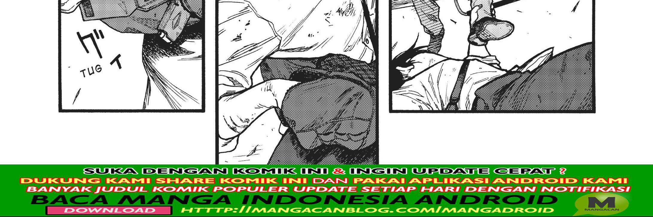 Ajin Chapter 76 - halaman 10