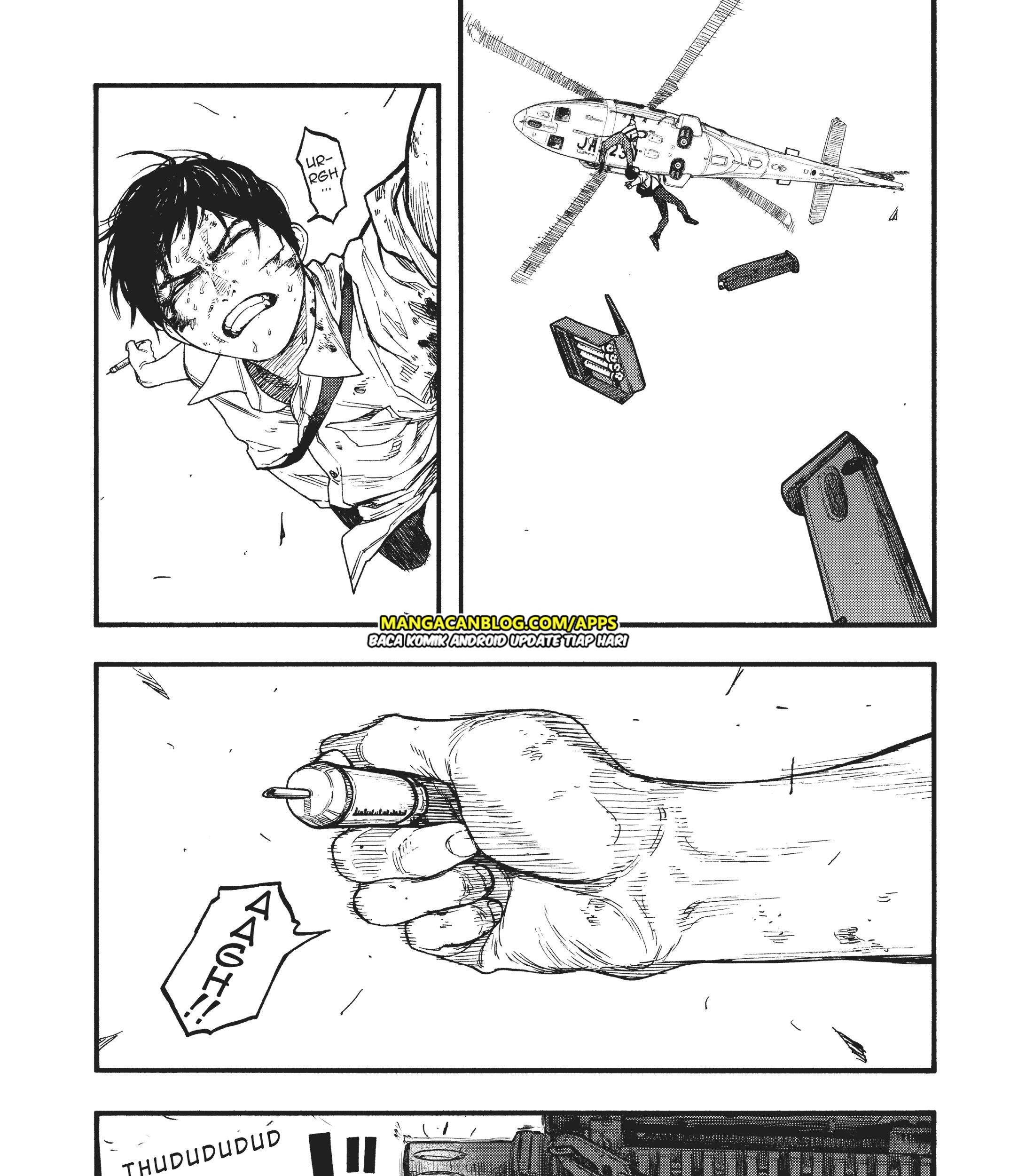 Ajin Chapter 76 - halaman 11