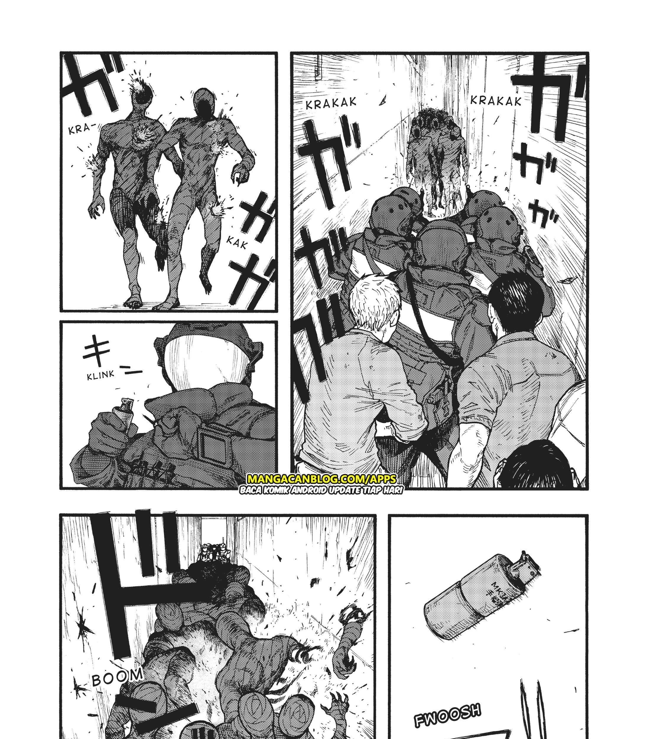 Ajin Chapter 76 - halaman 13