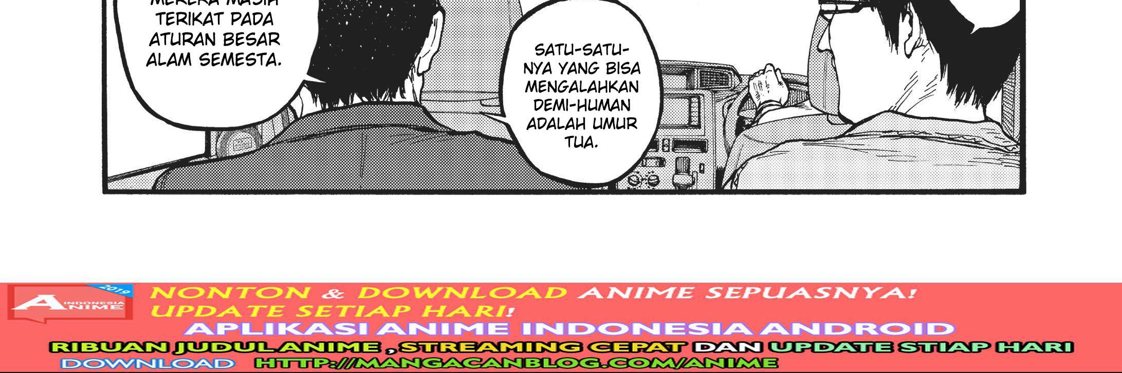 Ajin Chapter 76 - halaman 18