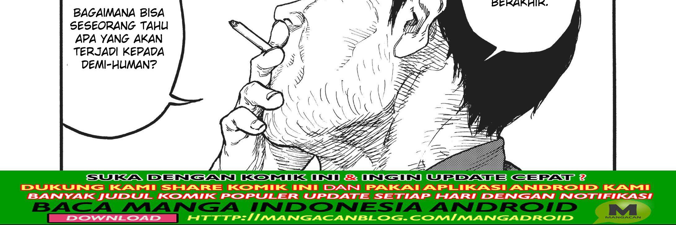 Ajin Chapter 76 - halaman 20