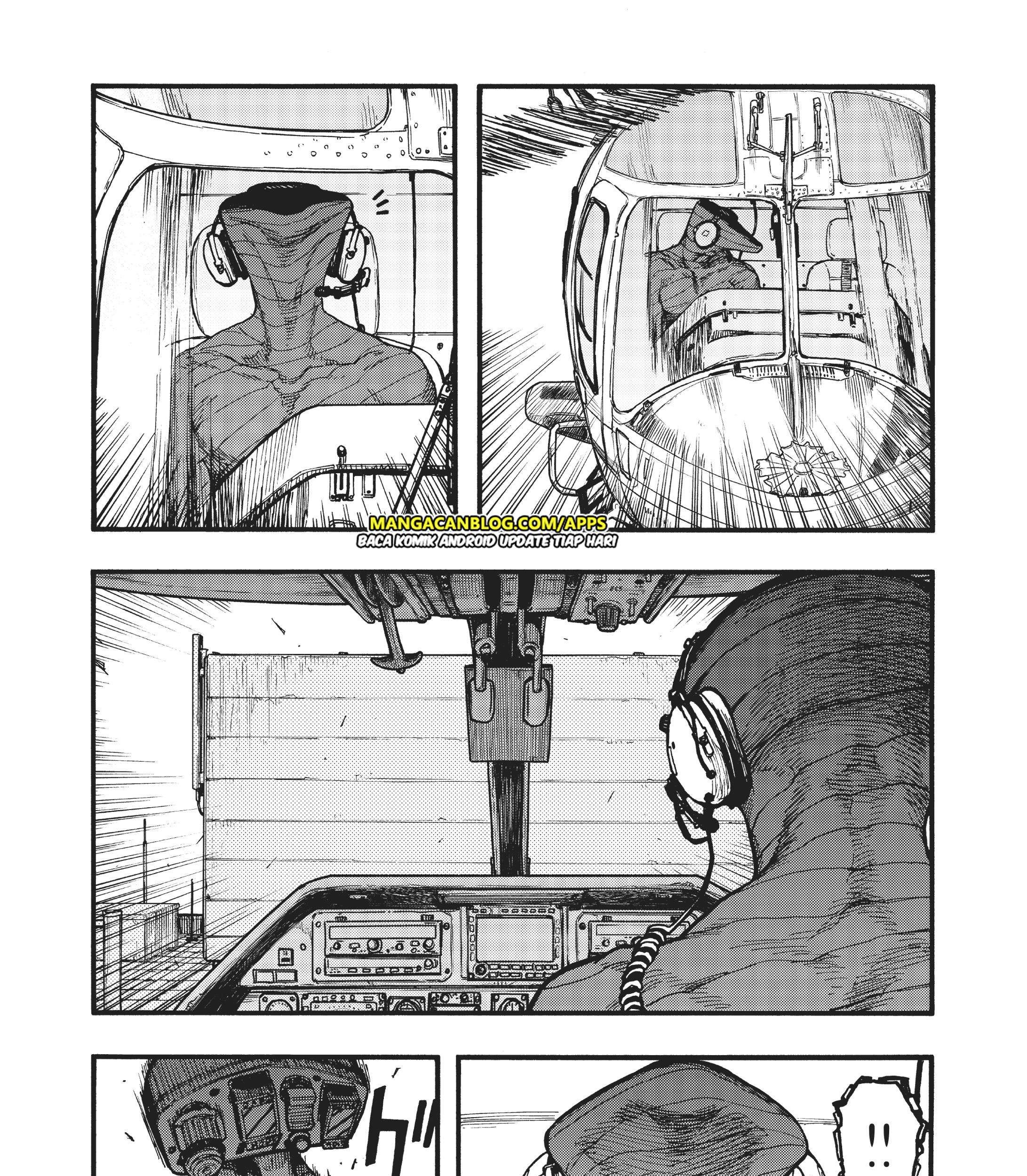 Ajin Chapter 76 - halaman 21