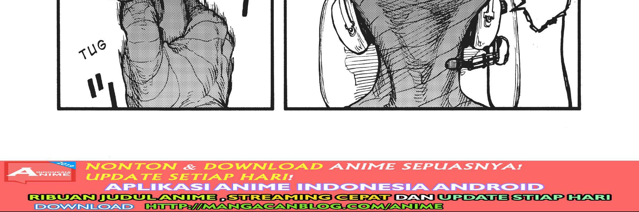 Ajin Chapter 76 - halaman 22