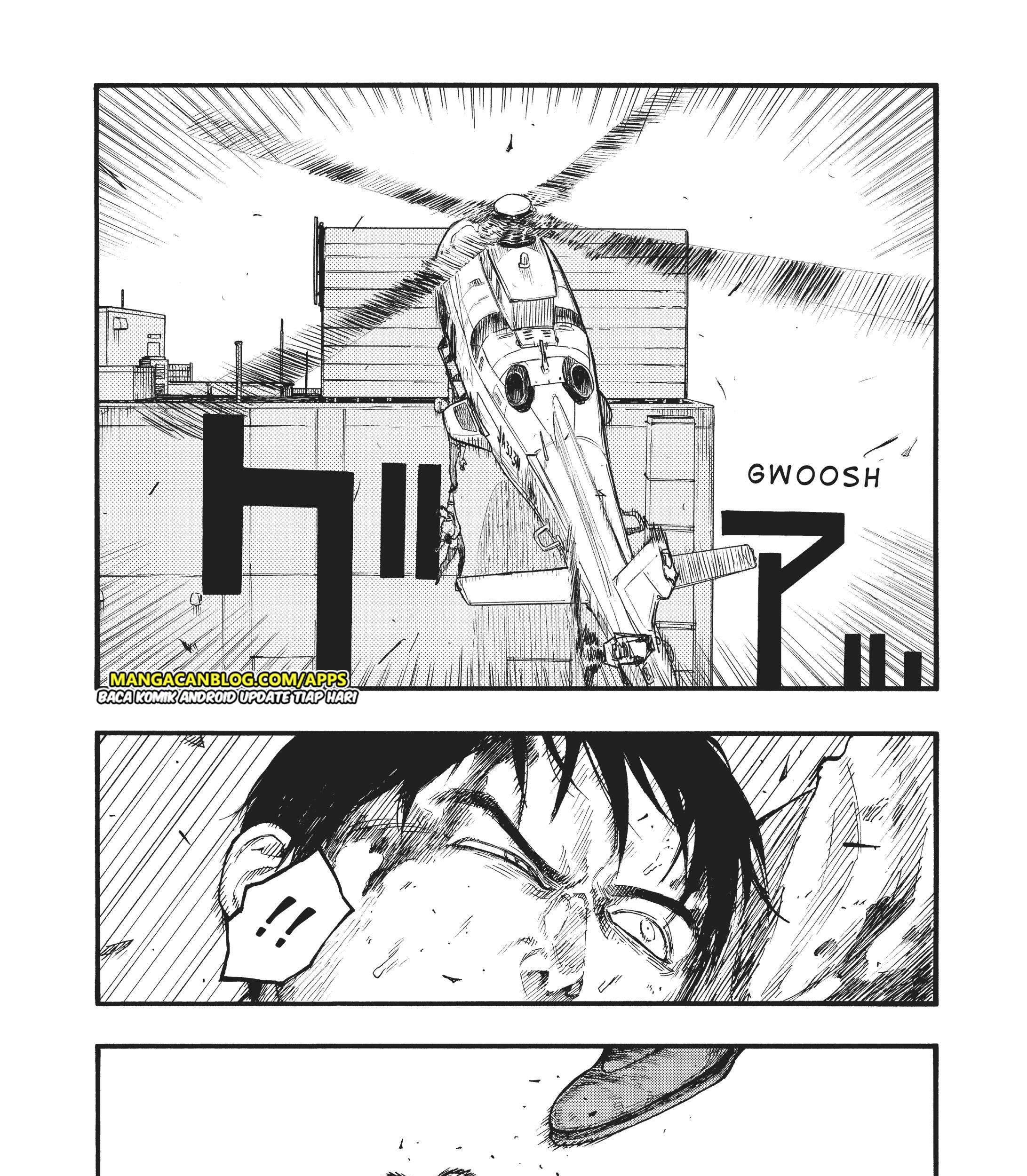 Ajin Chapter 76 - halaman 23