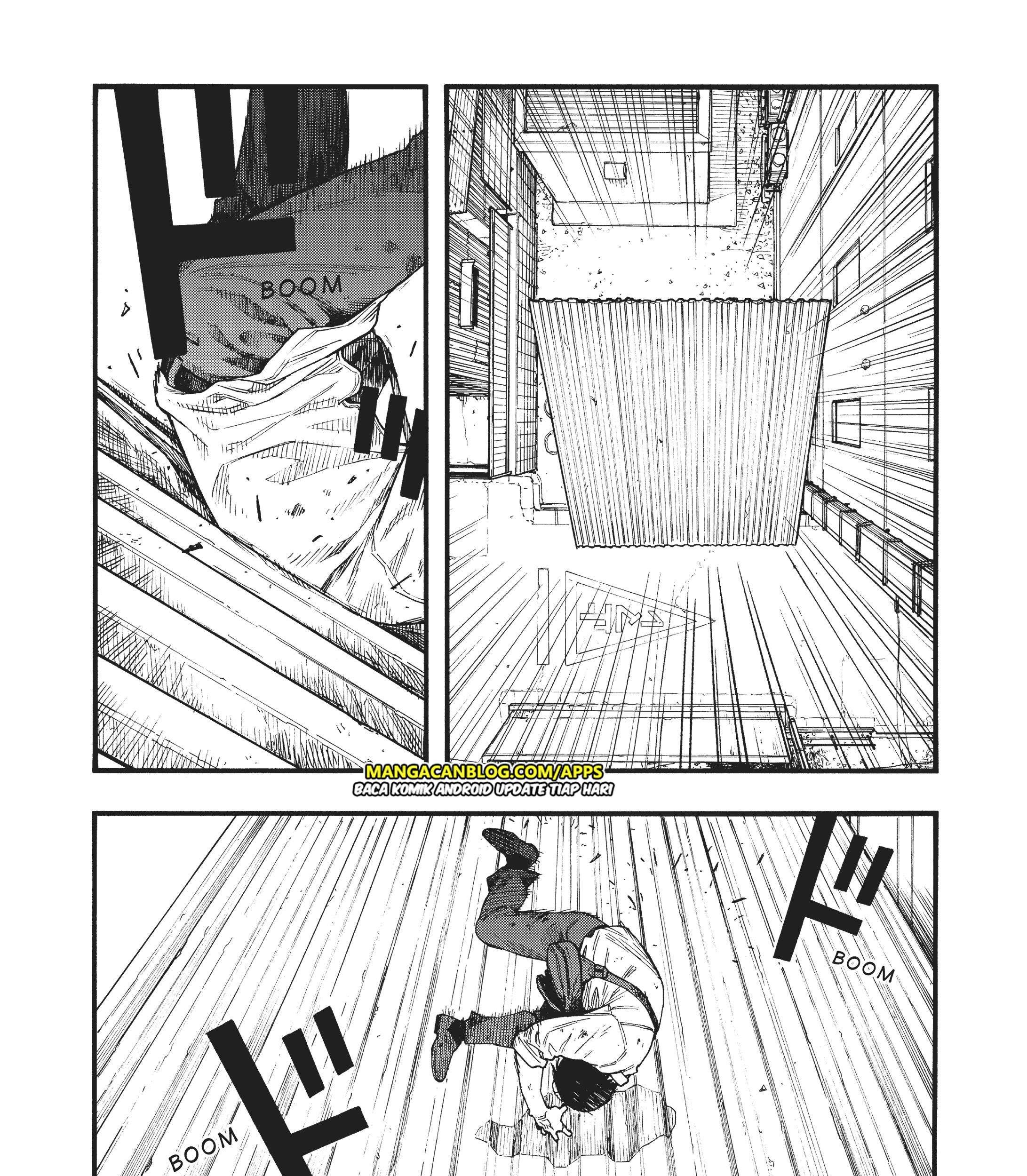 Ajin Chapter 76 - halaman 25