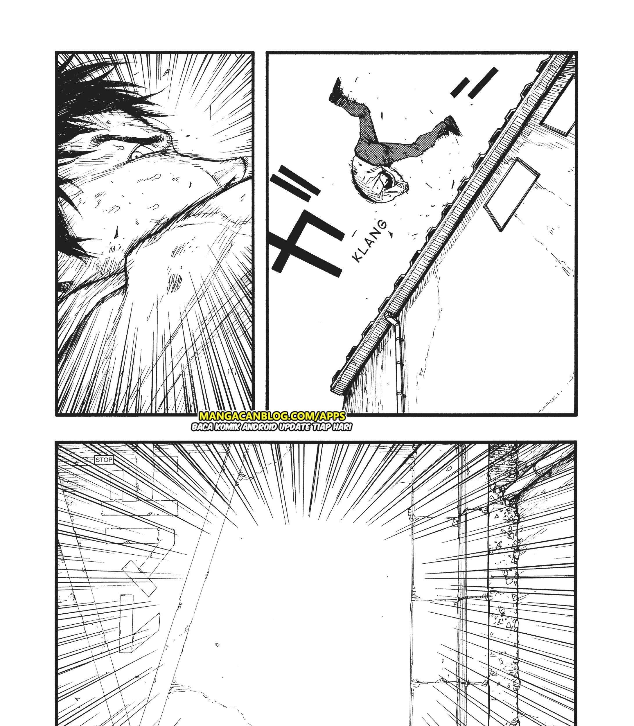 Ajin Chapter 76 - halaman 27
