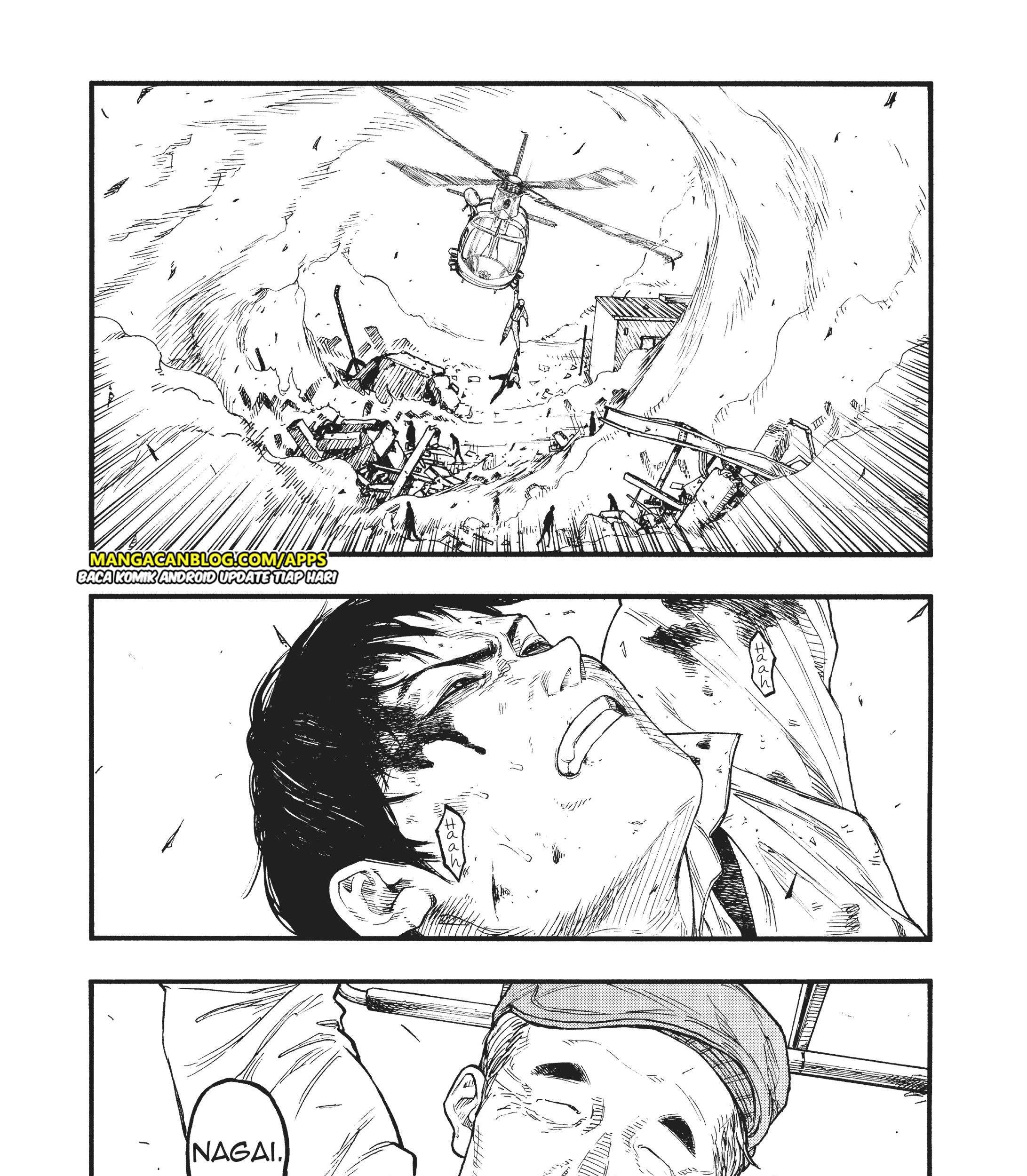 Ajin Chapter 76 - halaman 3