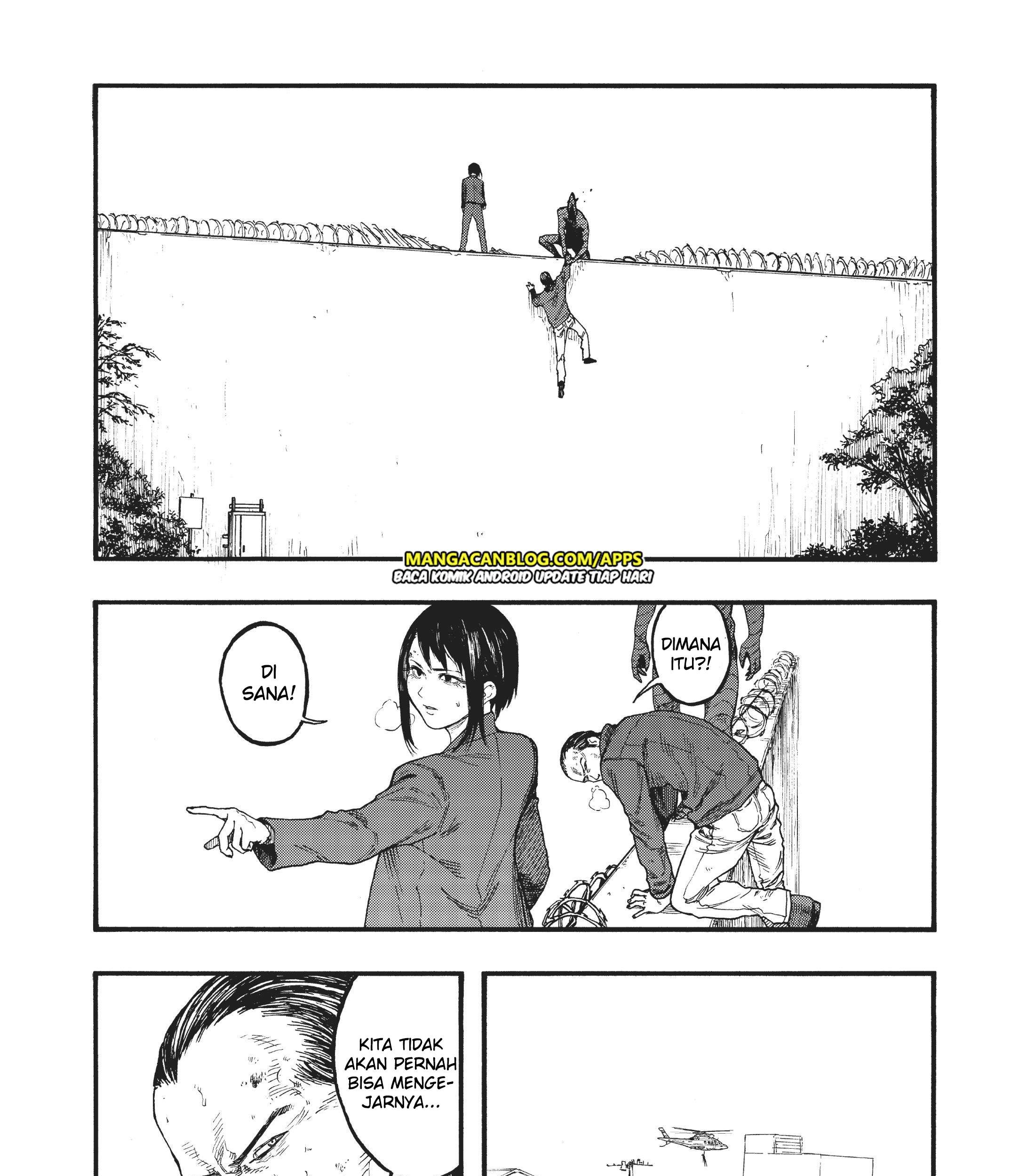 Ajin Chapter 76 - halaman 31