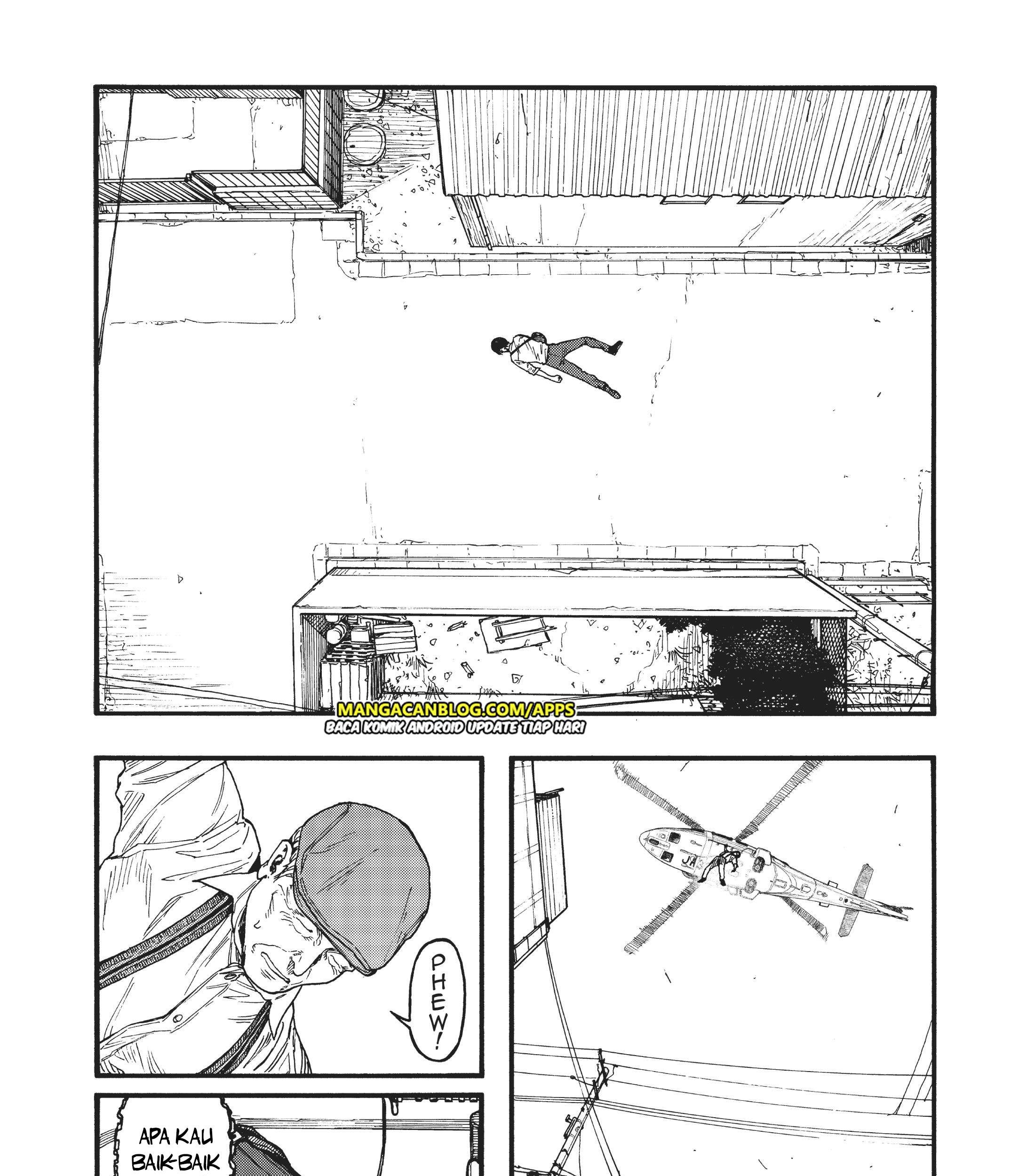 Ajin Chapter 76 - halaman 33