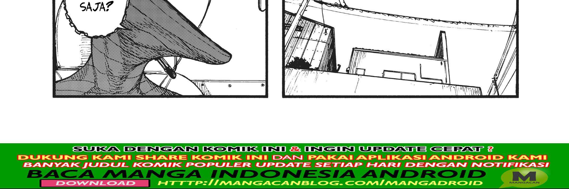 Ajin Chapter 76 - halaman 34